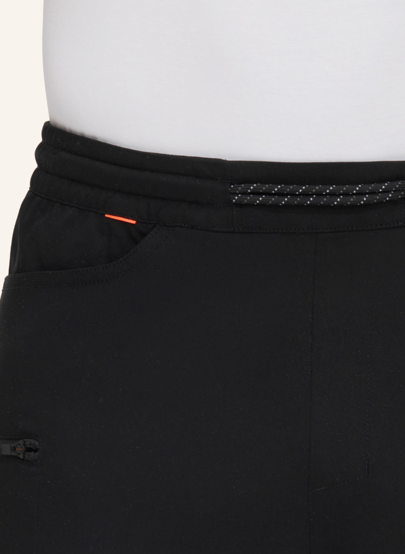 MAMMUT Mammut Massone Pants Men, Farbe: SCHWARZ (Bild 3)