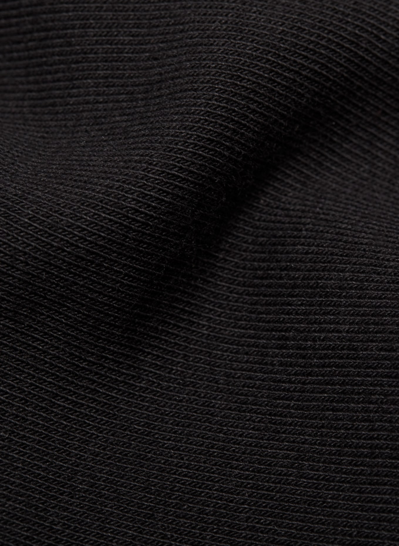 MAMMUT Crew Neck CORE ORIGINAL: SCHWARZ