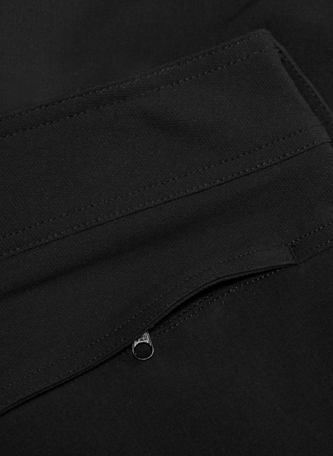 MAMMUT Mammut Zinal Guide SO Hybrid Pants Men, Farbe: SCHWARZ (Bild 6)