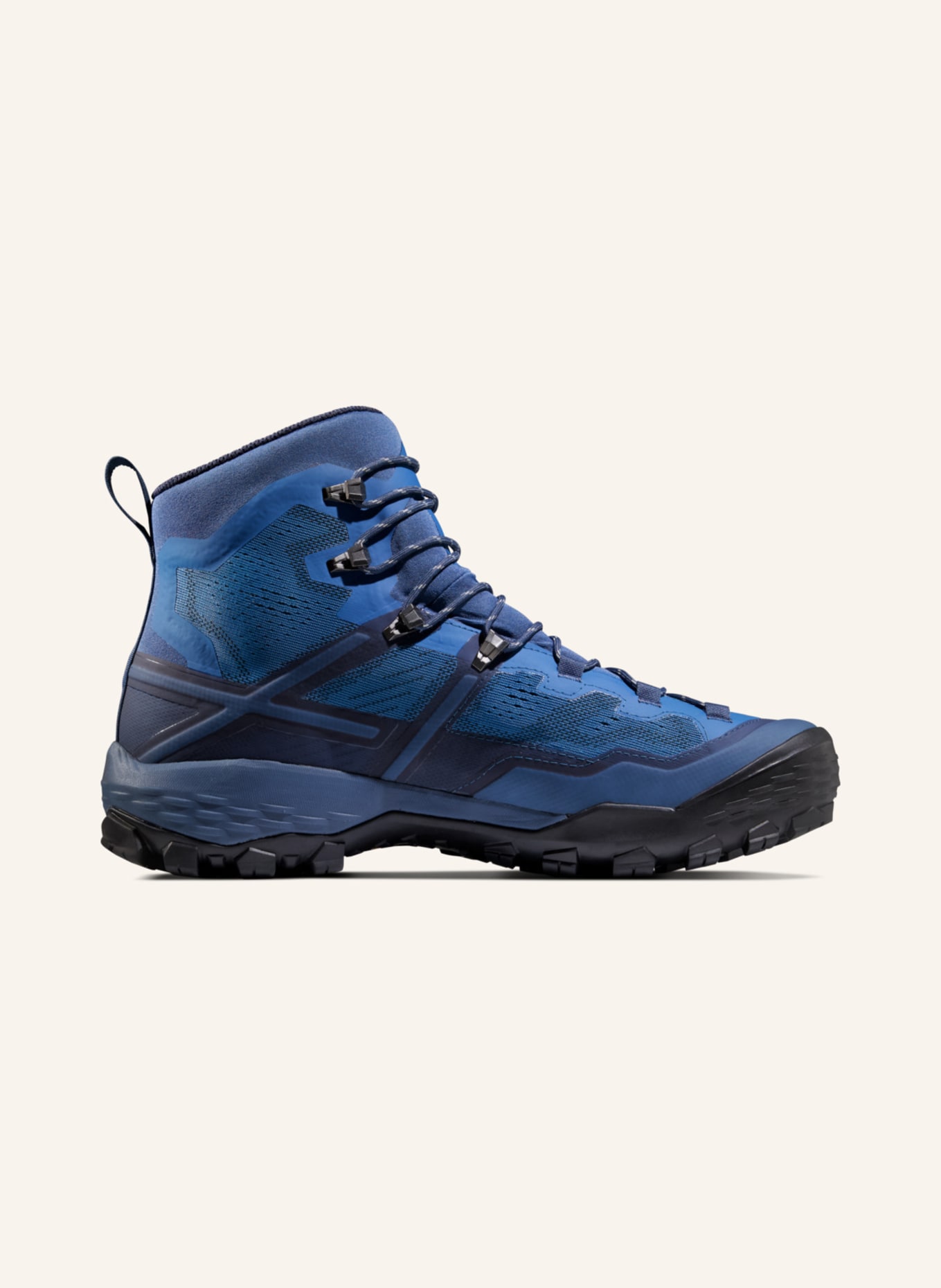 MAMMUT Trekking- & Wanderschuhe DUCAN HIGH GTX: BLAU
