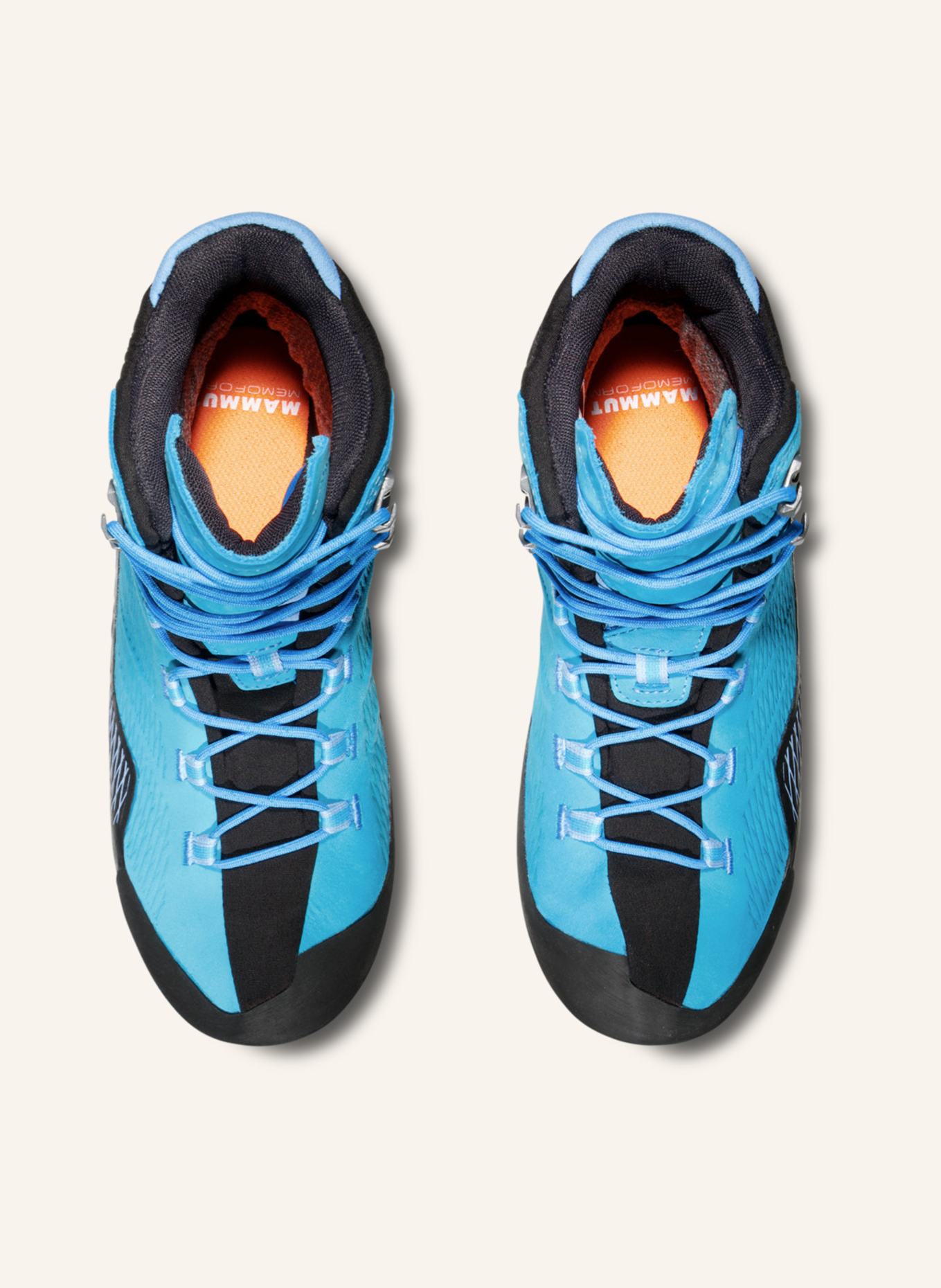 MAMMUT Trekkingschuhe KENTO ADVANCED HIGH GTX: BLAU