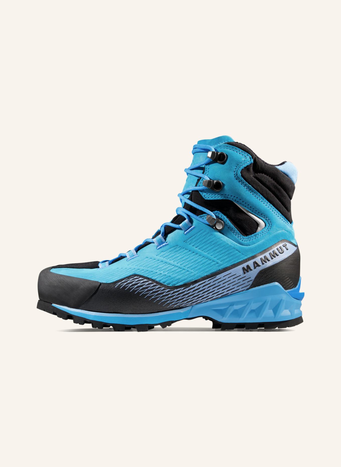 MAMMUT Trekkingschuhe KENTO ADVANCED HIGH GTX: BLAU