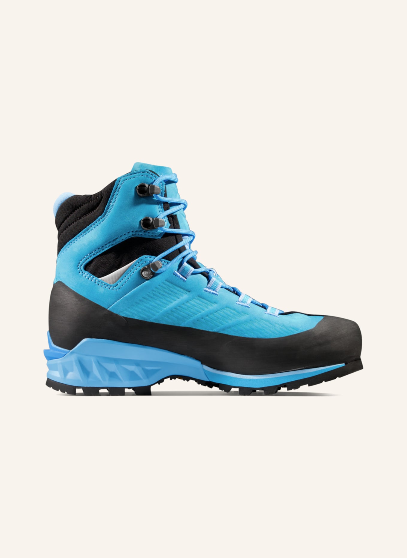 MAMMUT Trekkingschuhe KENTO ADVANCED HIGH GTX: BLAU