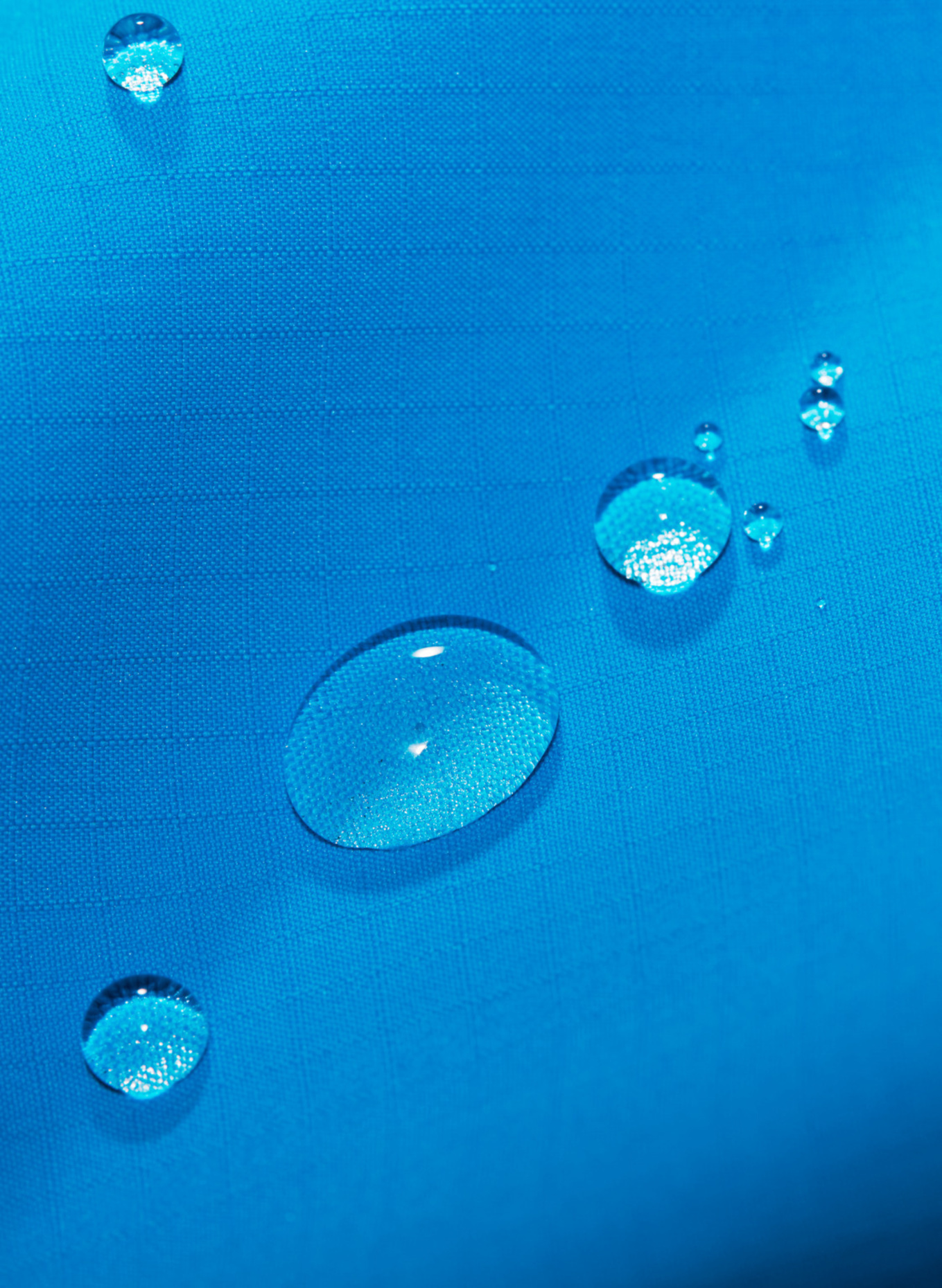 MAMMUT Hardshelljacke TAISS mit Kapuze: BLAU