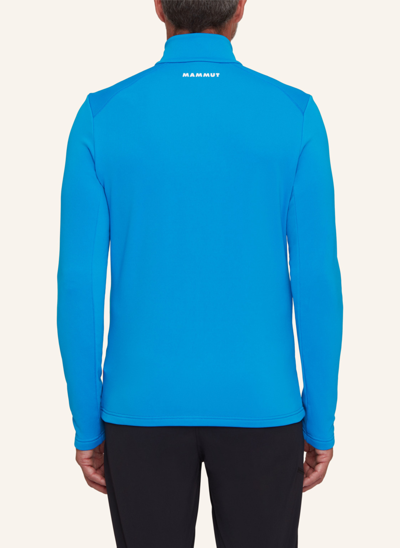 MAMMUT Midlayer ACONCAGUA LIGHT: BLAU