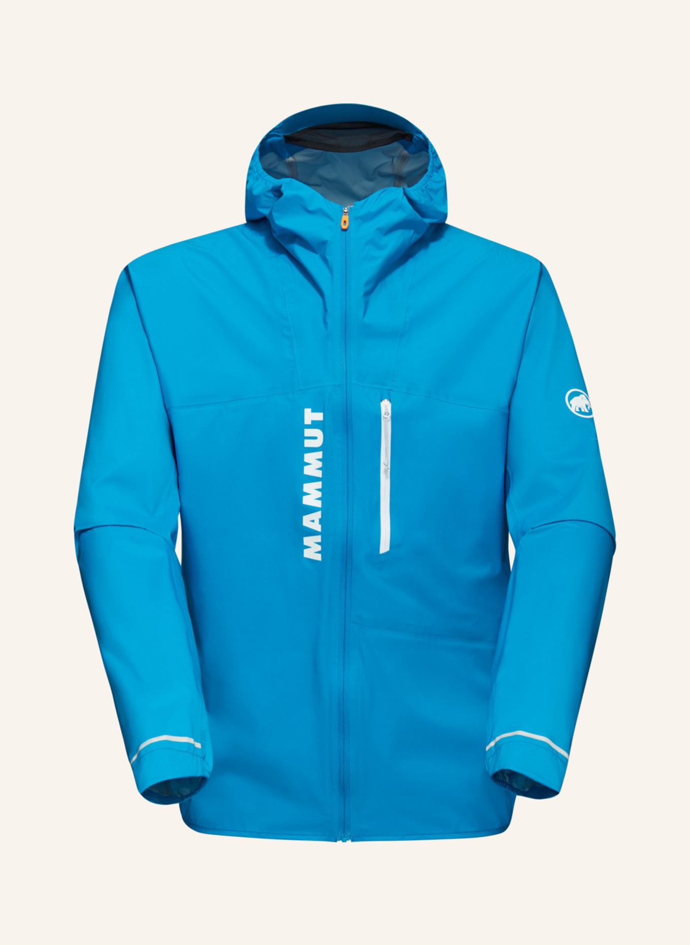 MAMMUT Mammut Aenergy TR HS Hooded Jacket Men, Farbe: BLAU (Bild 1)