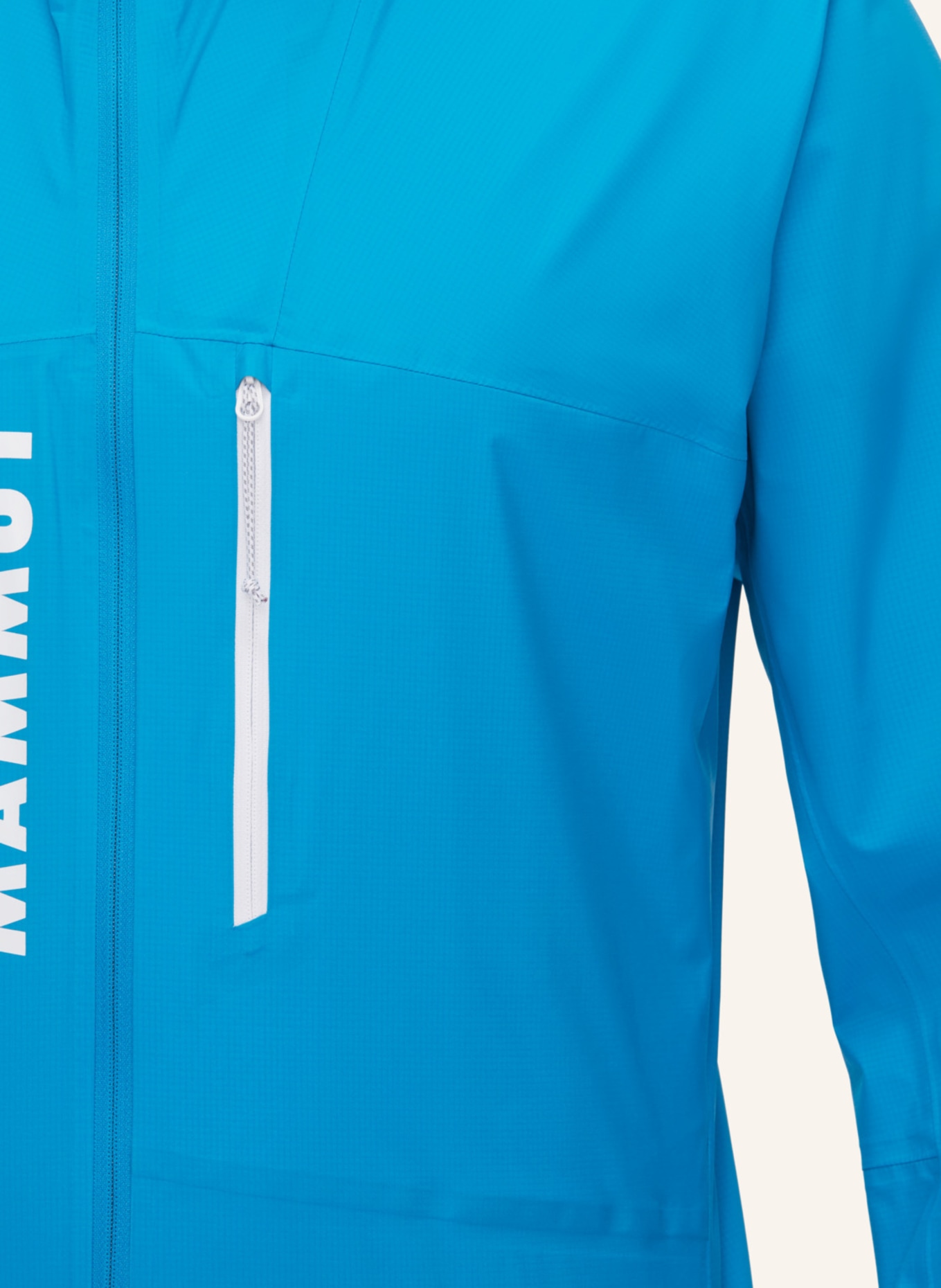 MAMMUT Mammut Aenergy TR HS Hooded Jacket Men, Farbe: BLAU (Bild 4)