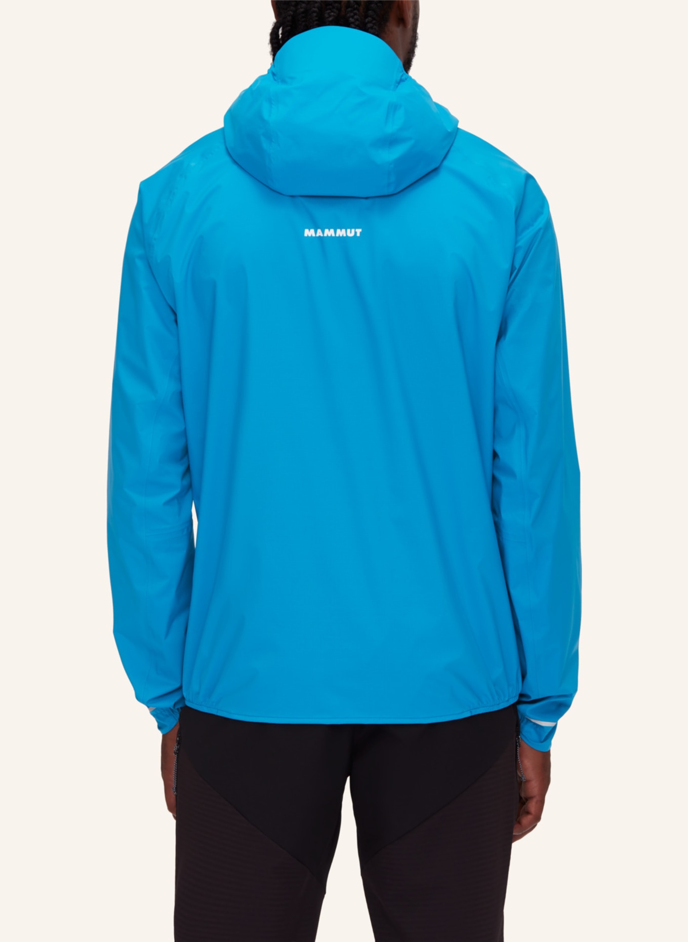 MAMMUT Mammut Aenergy TR HS Hooded Jacket Men, Farbe: BLAU (Bild 2)