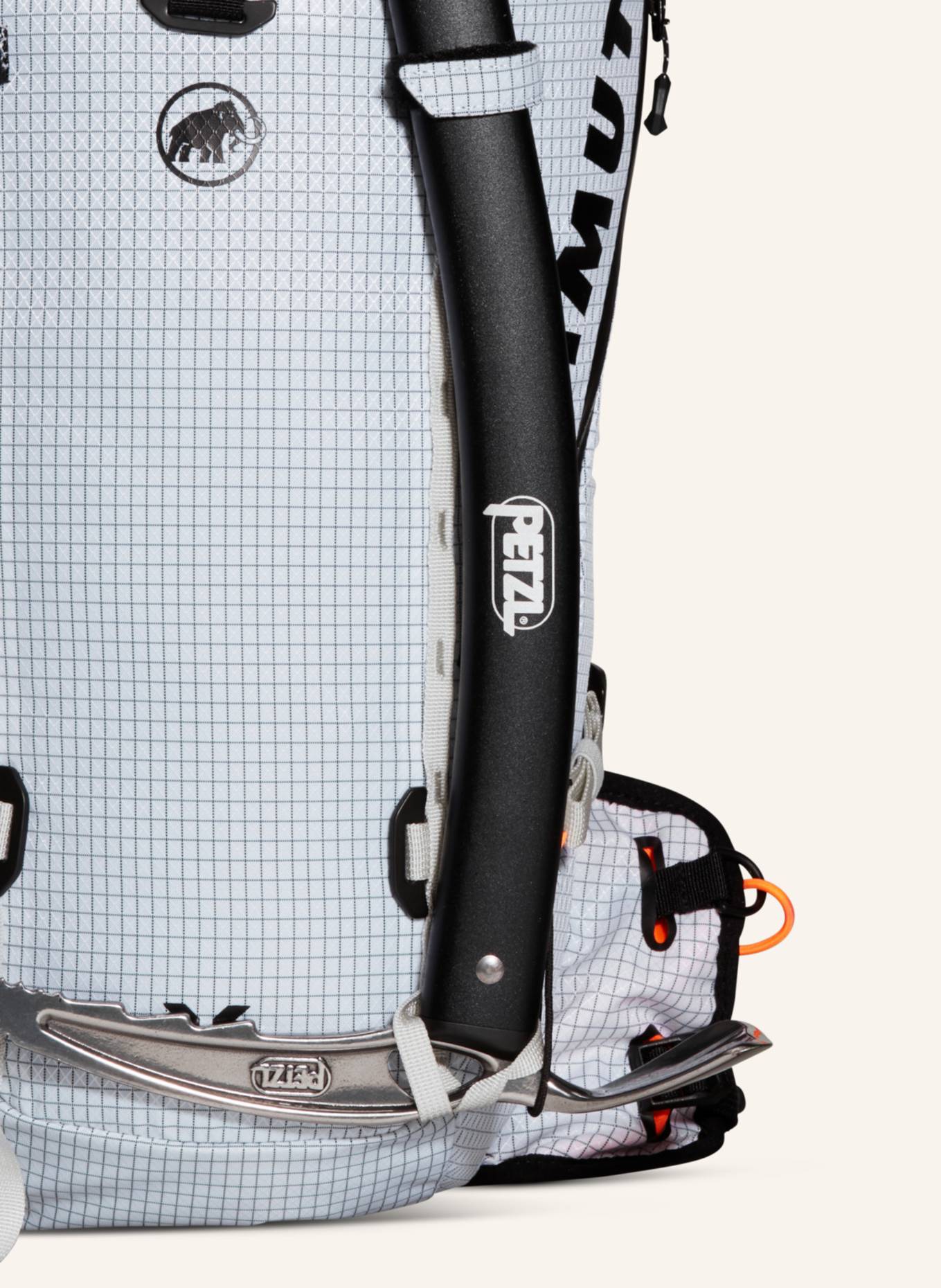 MAMMUT Rucksack TRION 15: WEISS