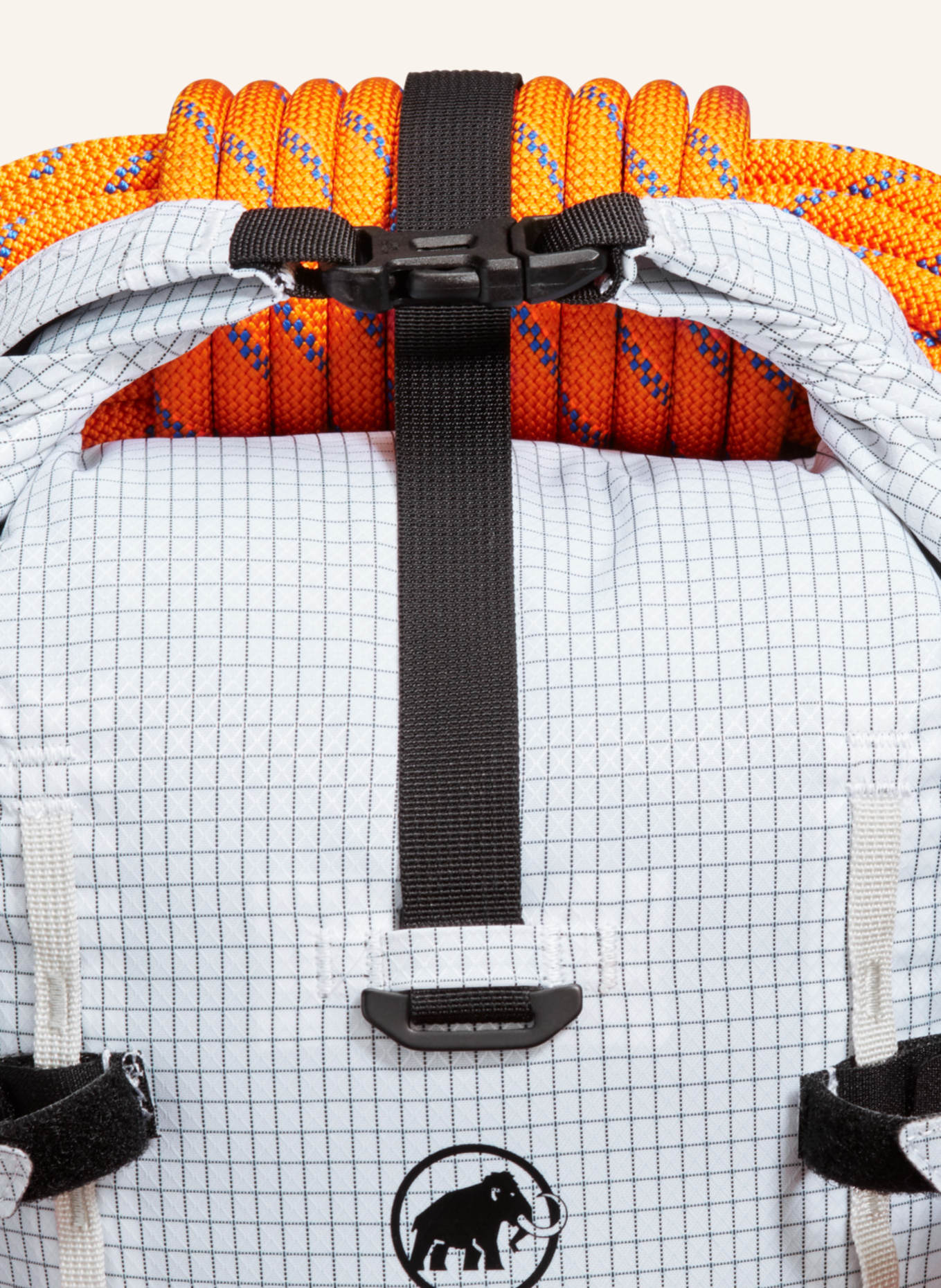 MAMMUT Rucksack TRION 15: WEISS