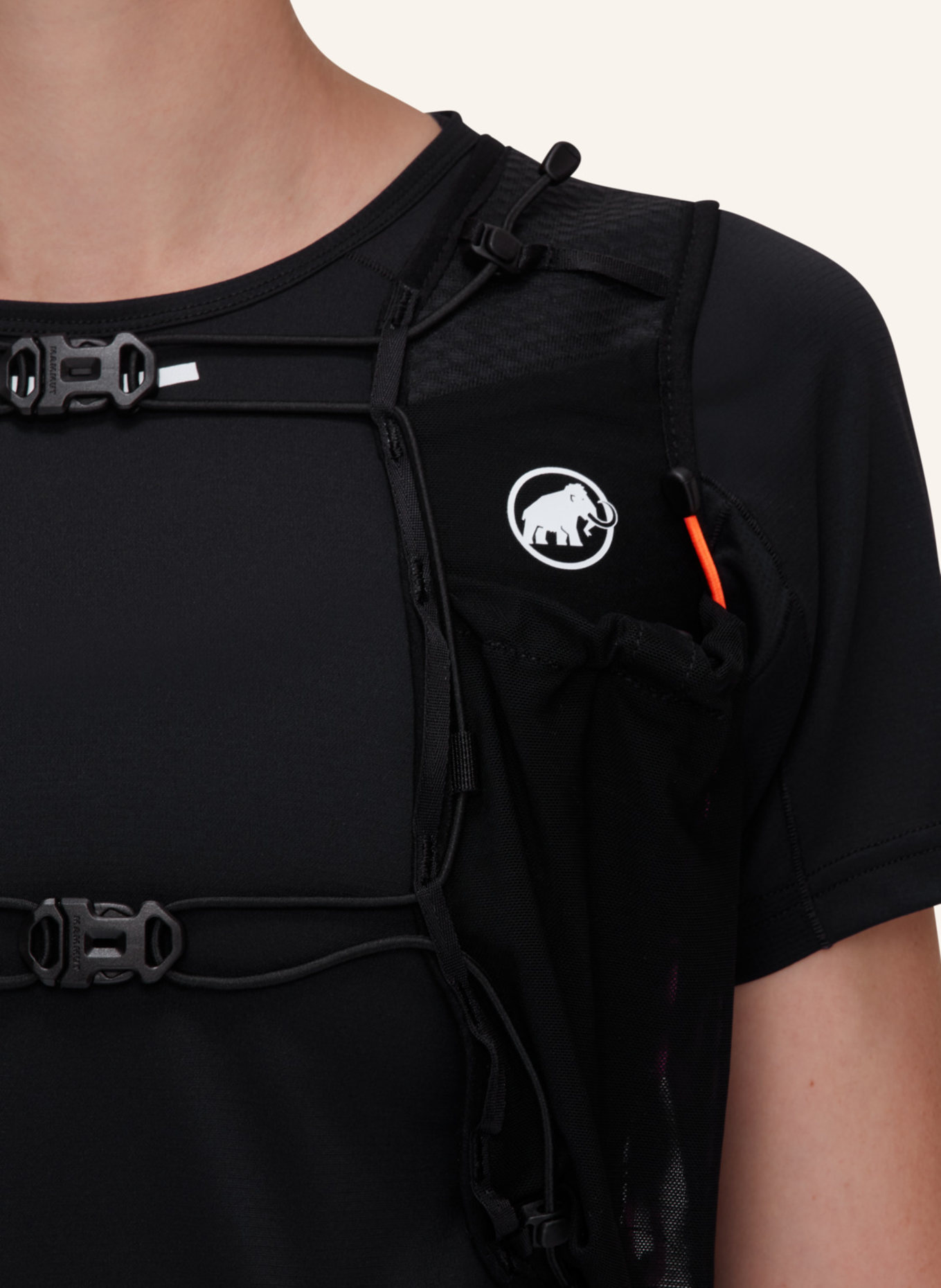 MAMMUT Rucksack TRION 15: WEISS