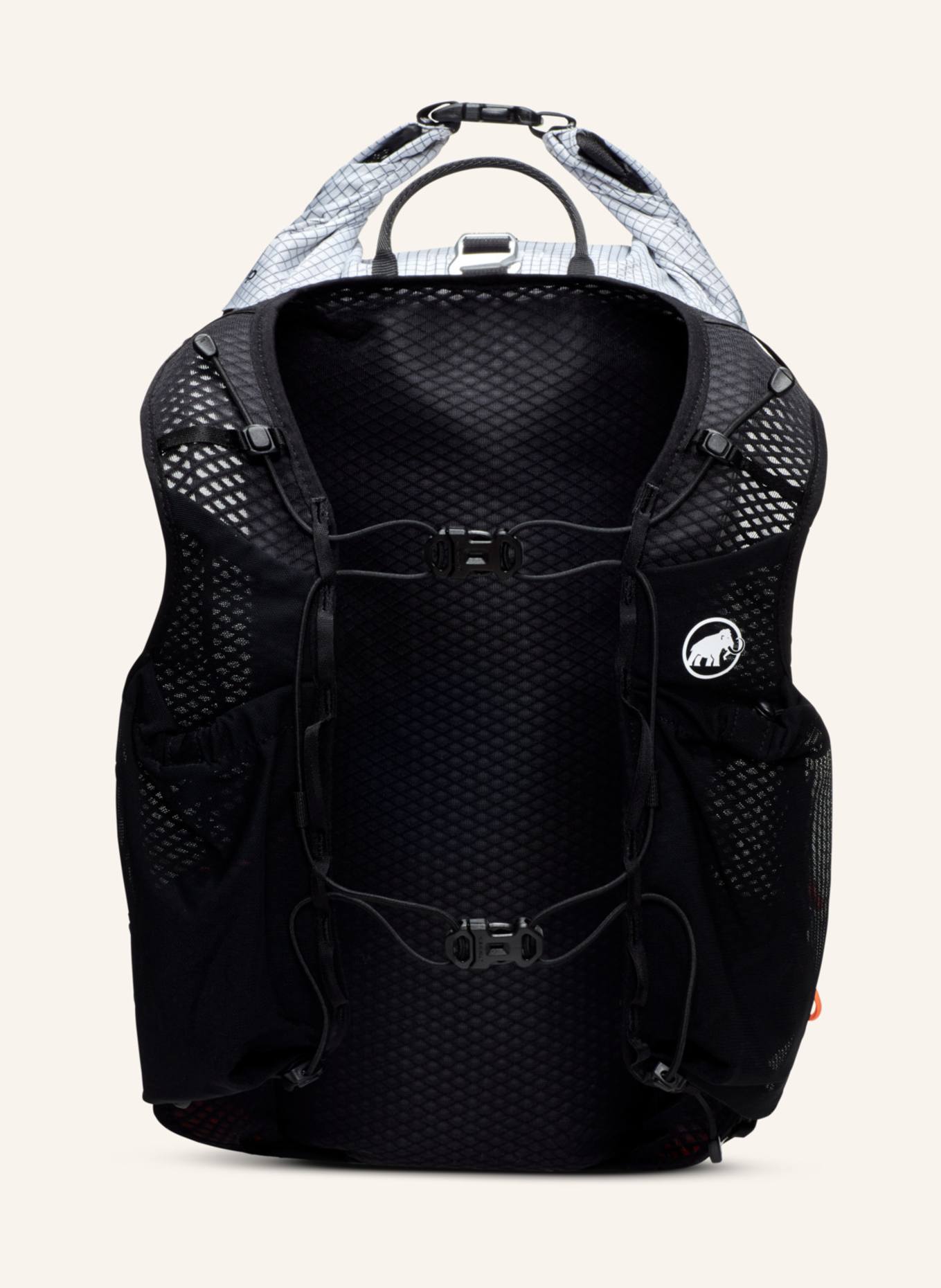 MAMMUT Rucksack TRION 15: WEISS