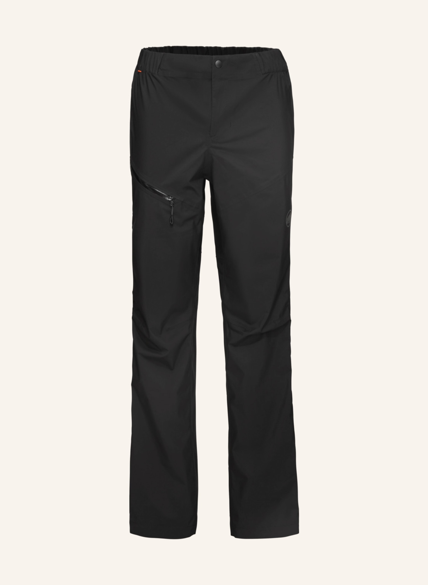 MAMMUT Alto Light HS Pants Men: SCHWARZ
