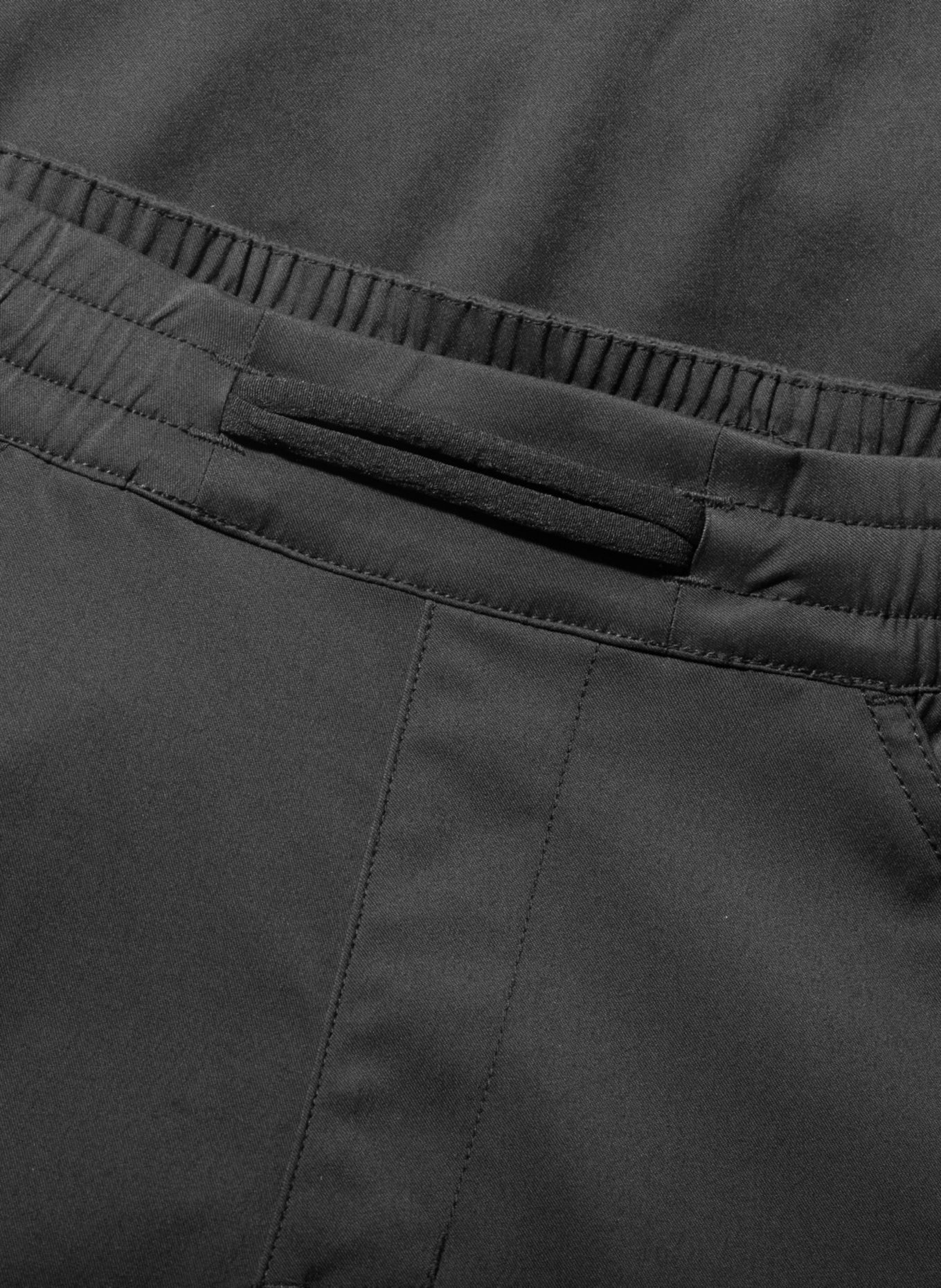 MAMMUT Trekkinghose MASSONE LIGHT: SCHWARZ