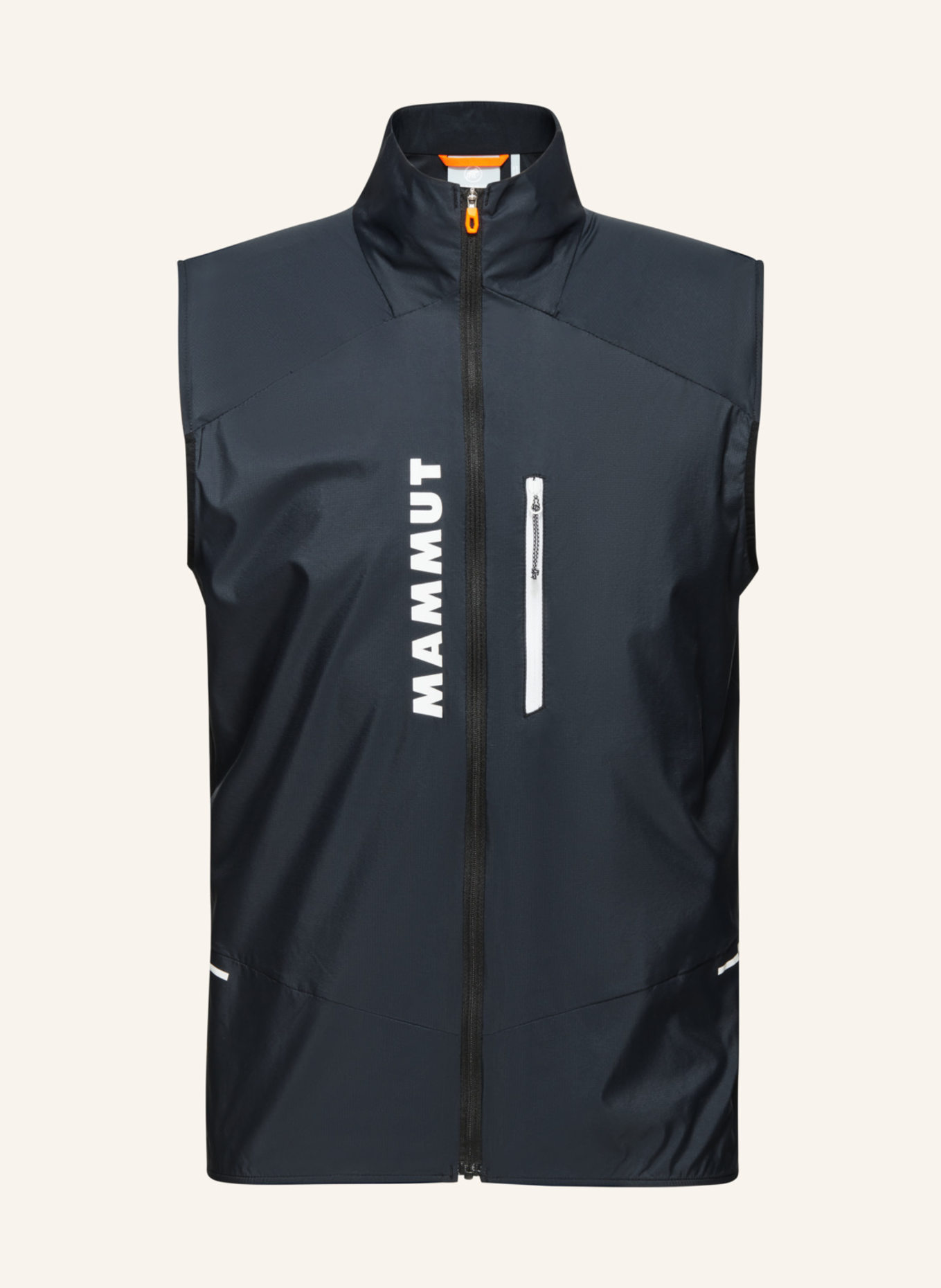 MAMMUT Aenergy TR WB Hybrid Vest Men: SCHWARZ