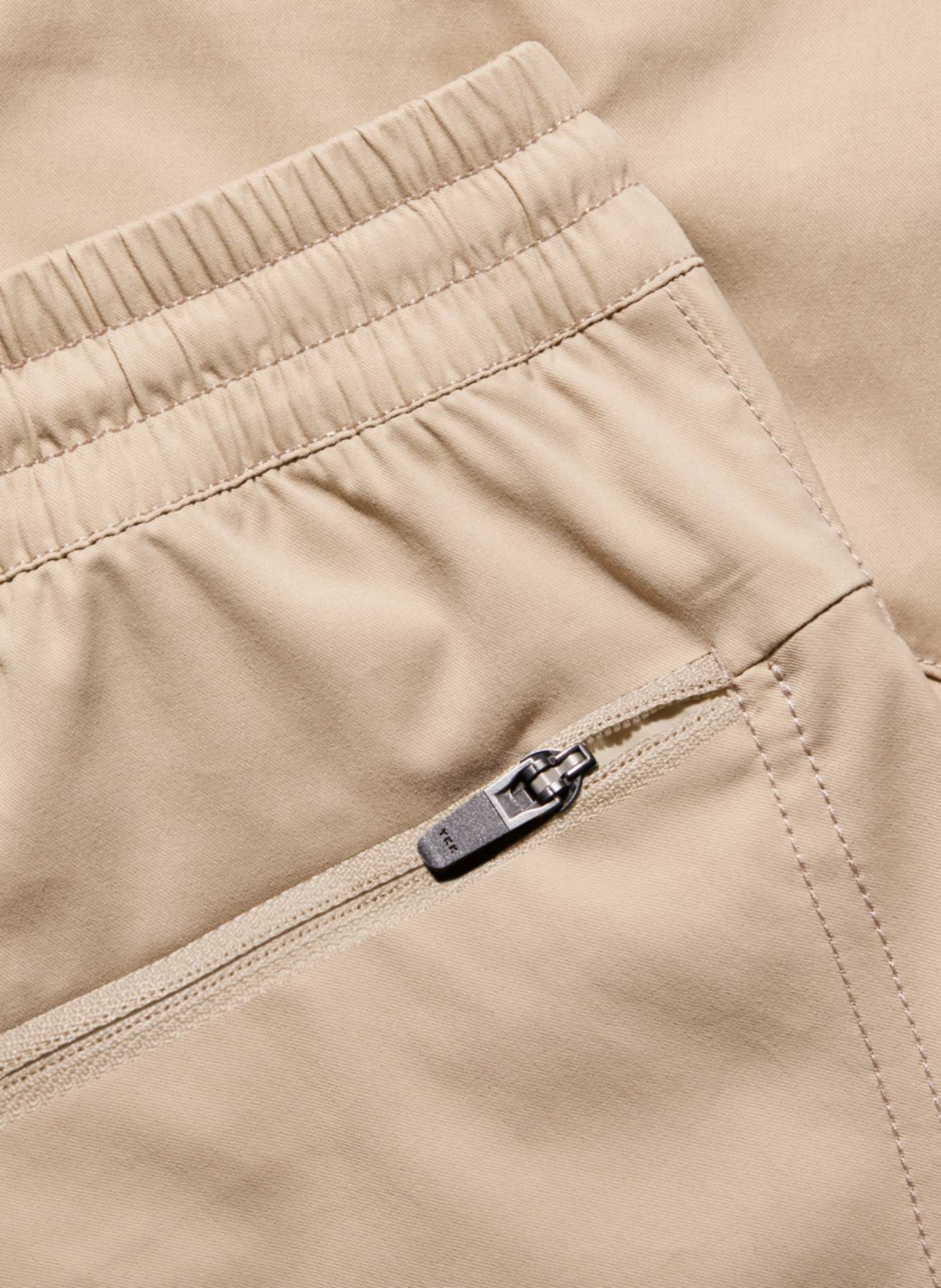 MAMMUT Trekkinghose MASSONE LIGHT: CREME/ BEIGE/ BRAUN/ CAMEL