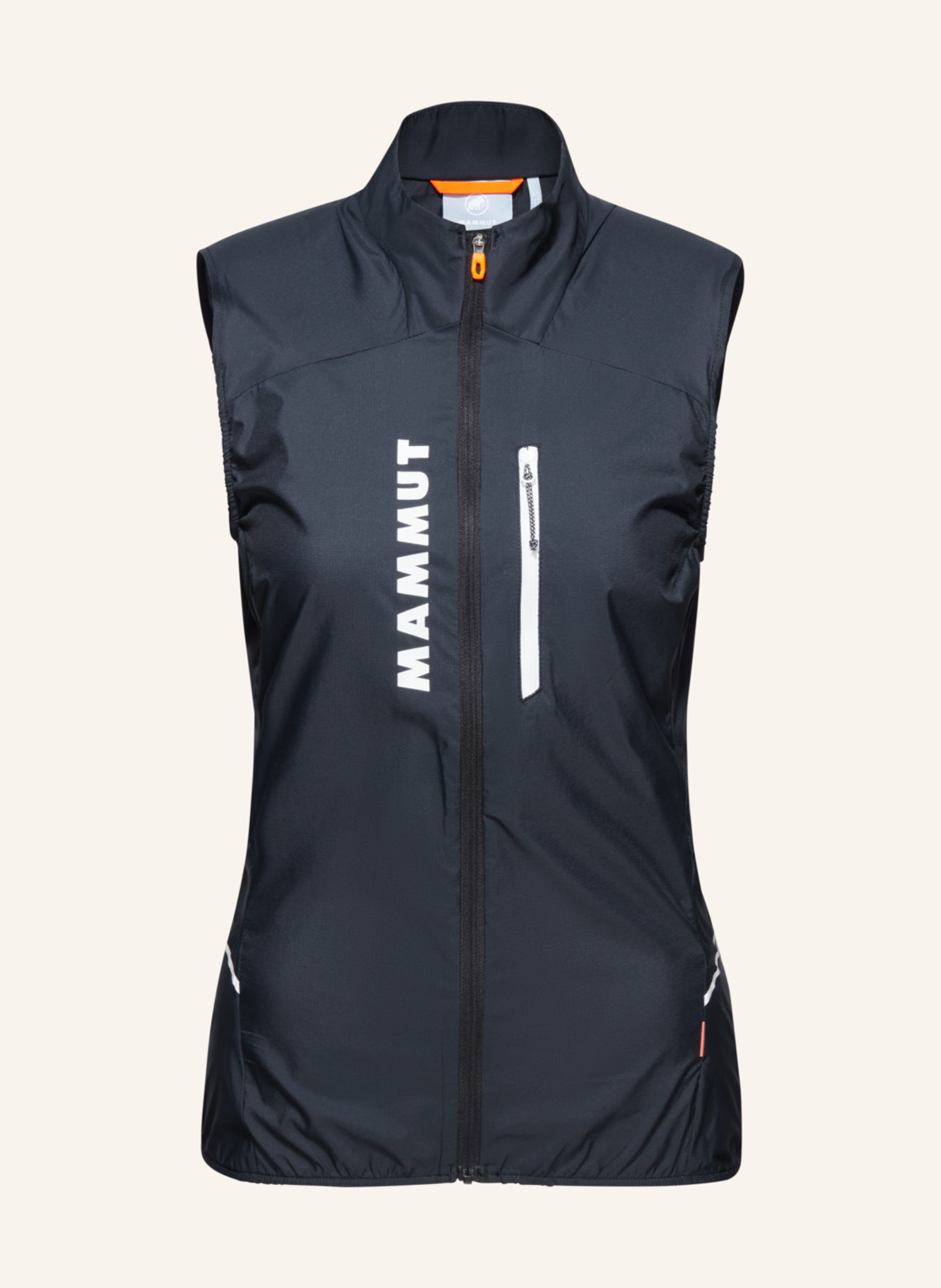 MAMMUT Aenergy TR WB Hybrid Vest Women: SCHWARZ