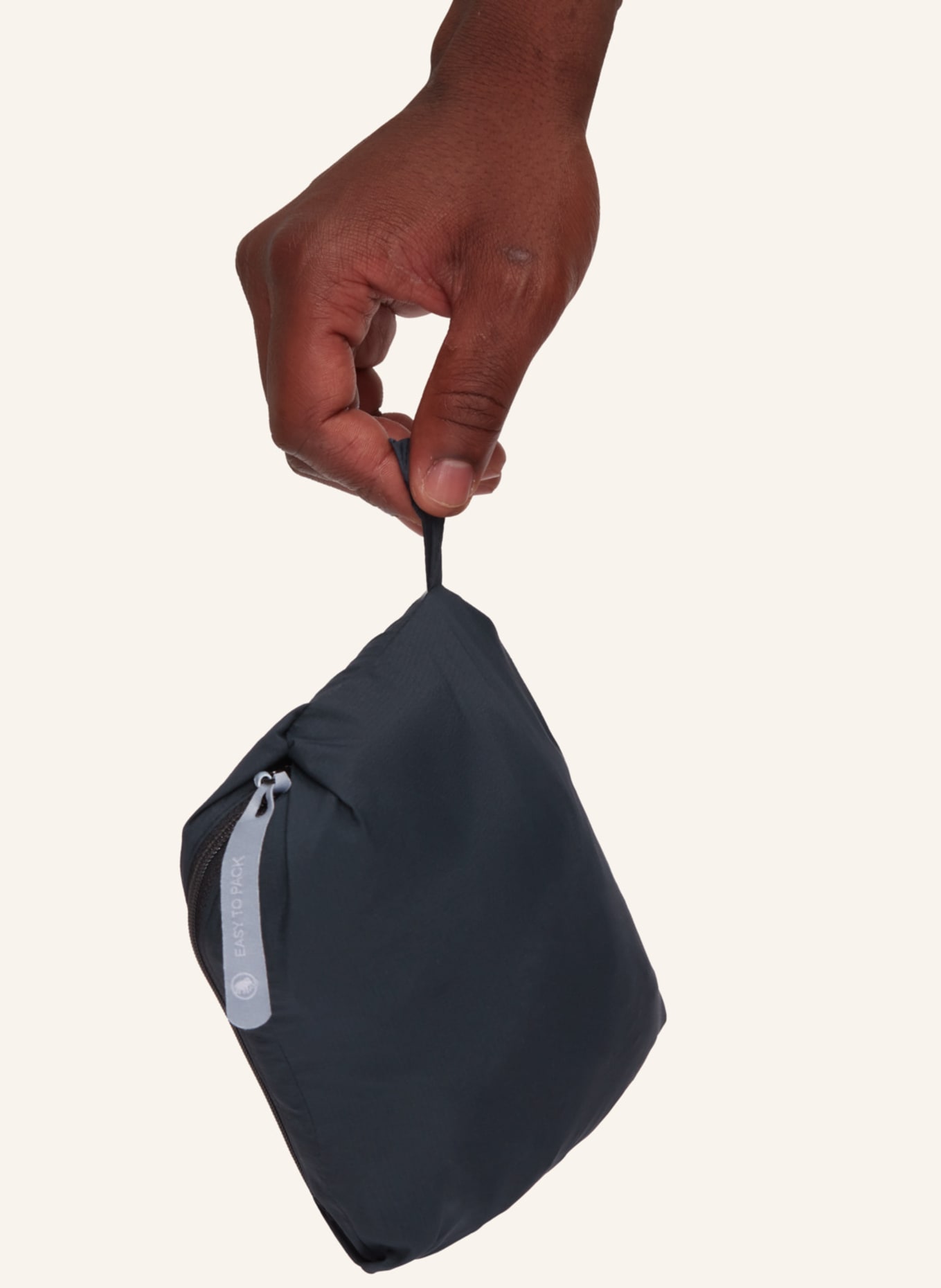 MAMMUT Aenergy WB Hooded Jacket Men: SCHWARZ