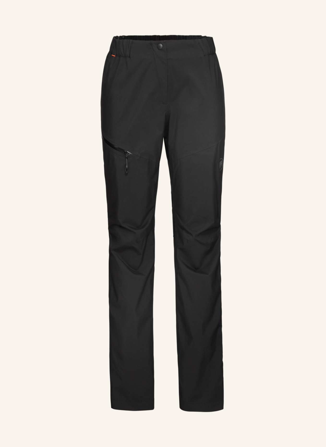 MAMMUT Alto Light HS Pants Women: SCHWARZ