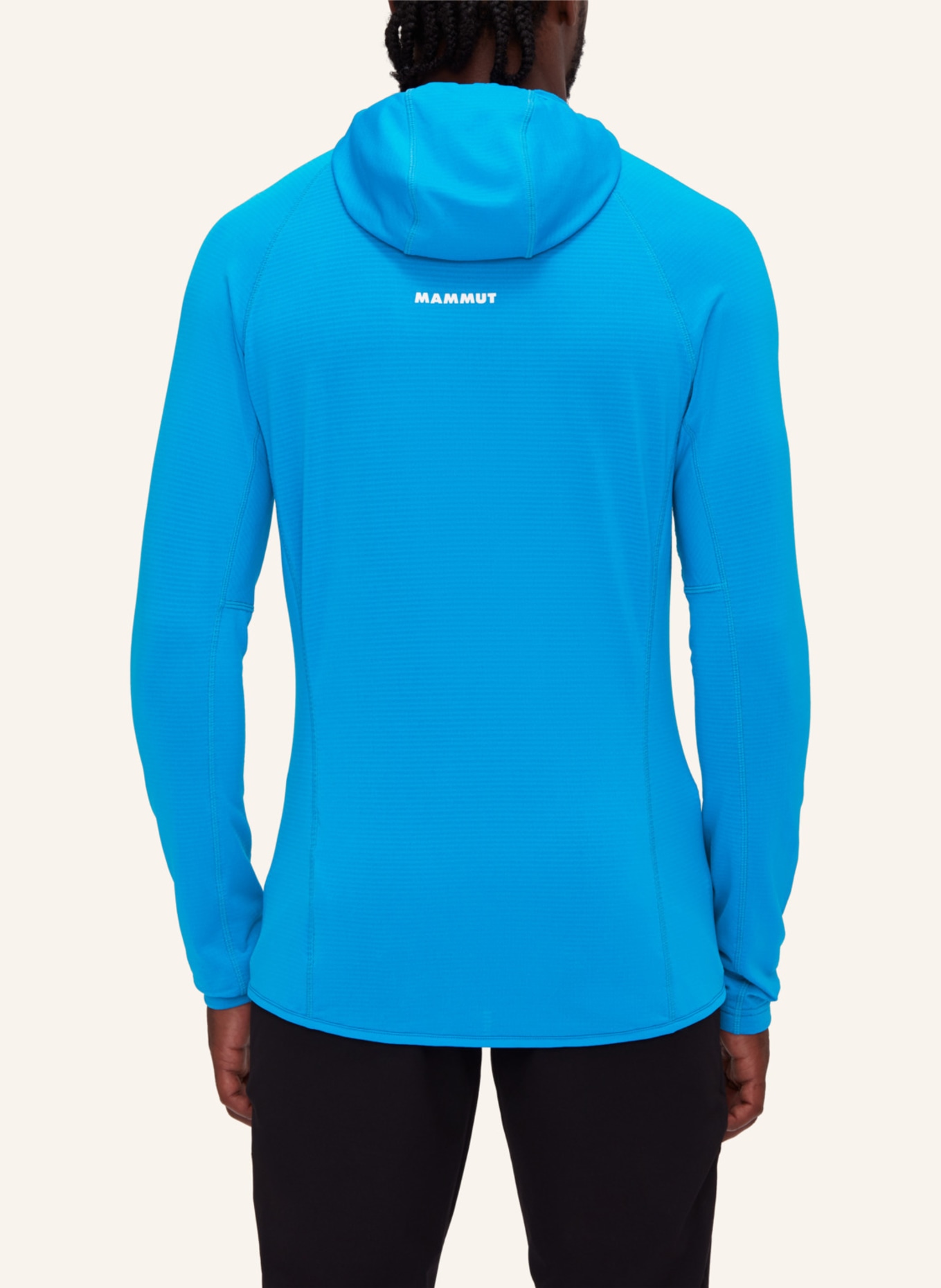 MAMMUT Mammut Aenergy Light ML Hooded Jacket Men, Farbe: BLAU (Bild 2)