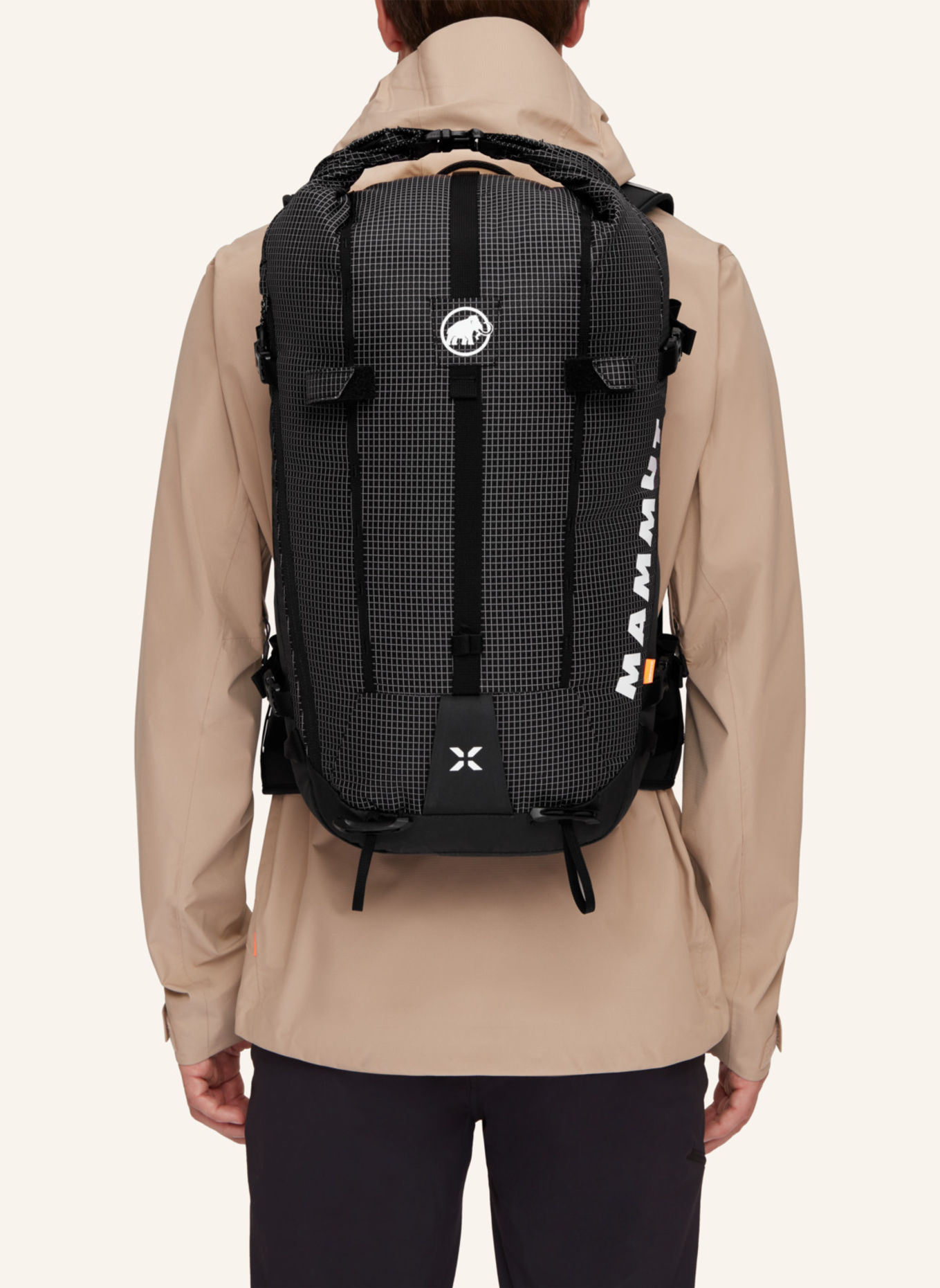 MAMMUT Trion 28: SCHWARZ