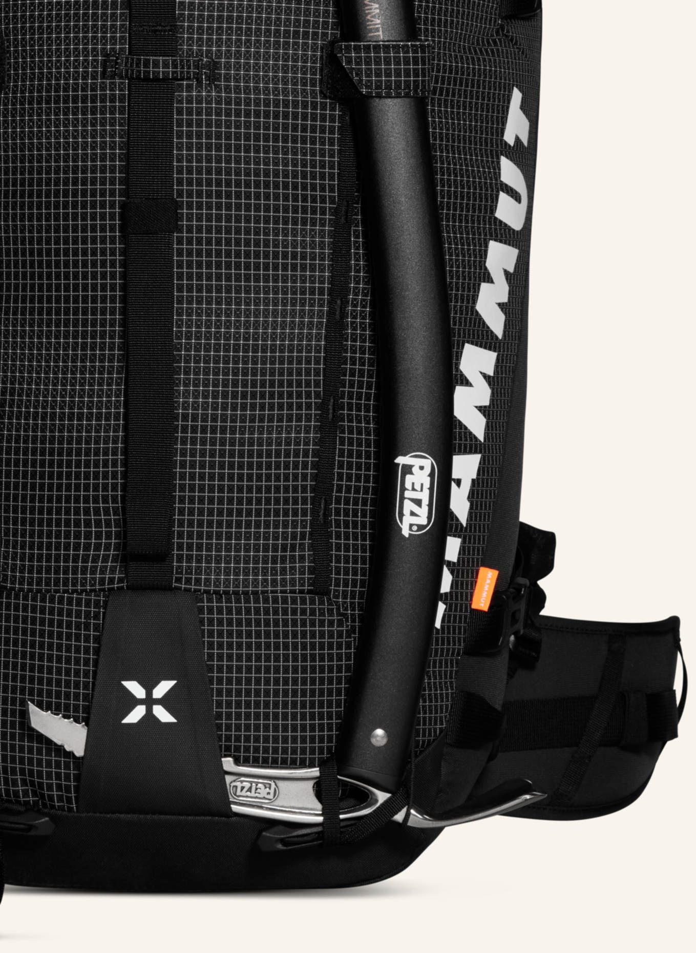 MAMMUT Trion 38: SCHWARZ