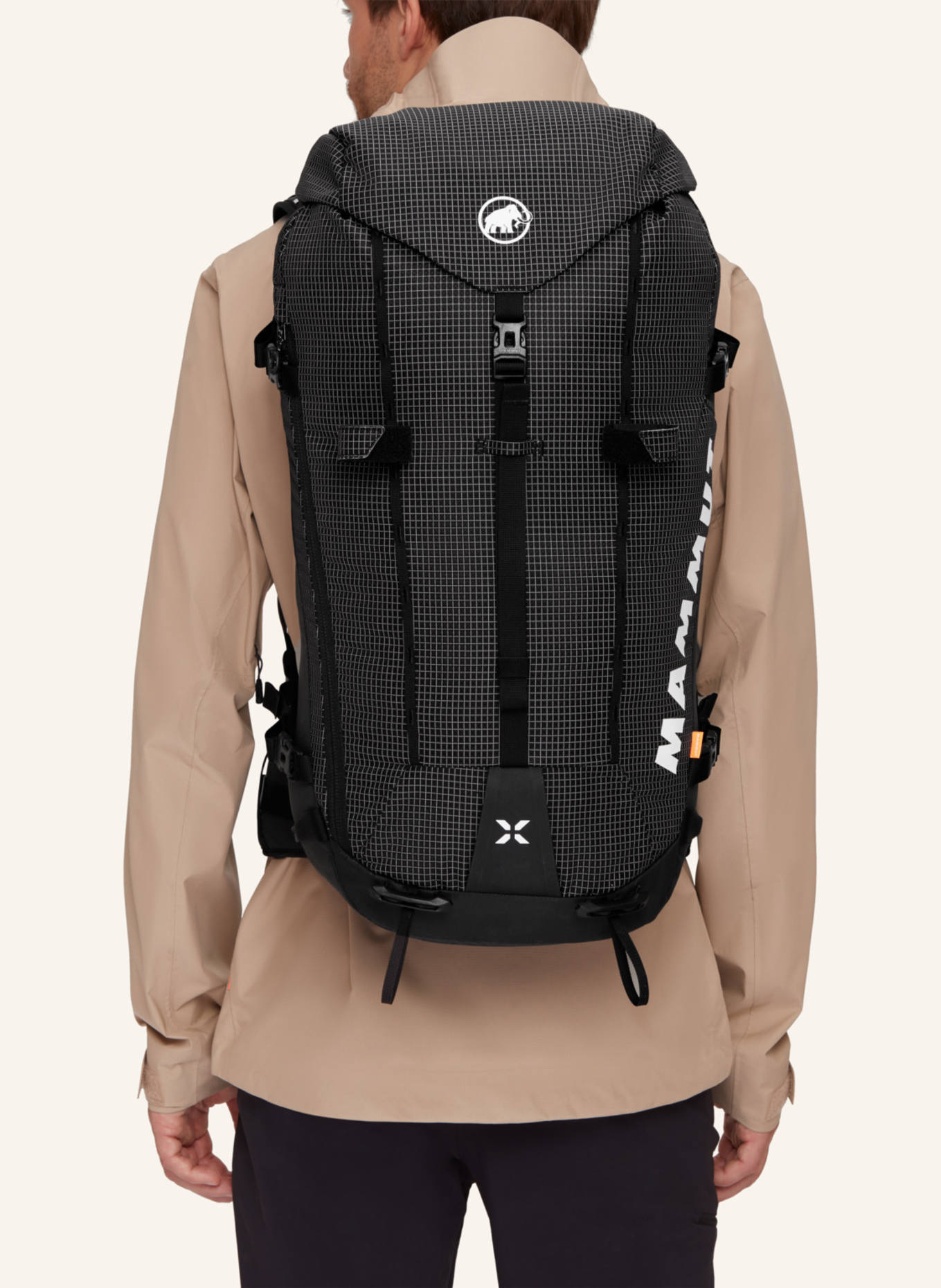MAMMUT Trion 38: SCHWARZ
