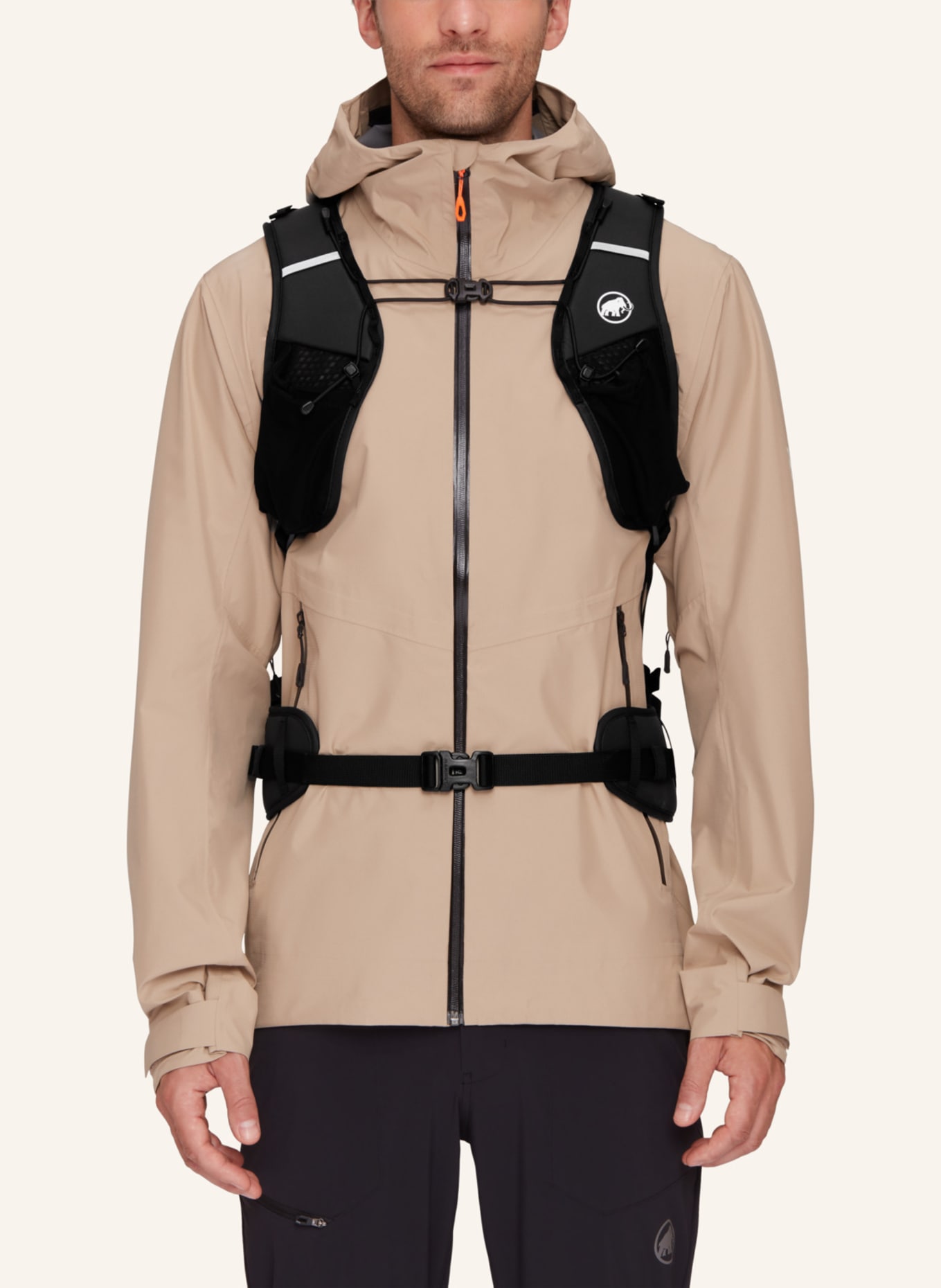 MAMMUT Trion 38: SCHWARZ