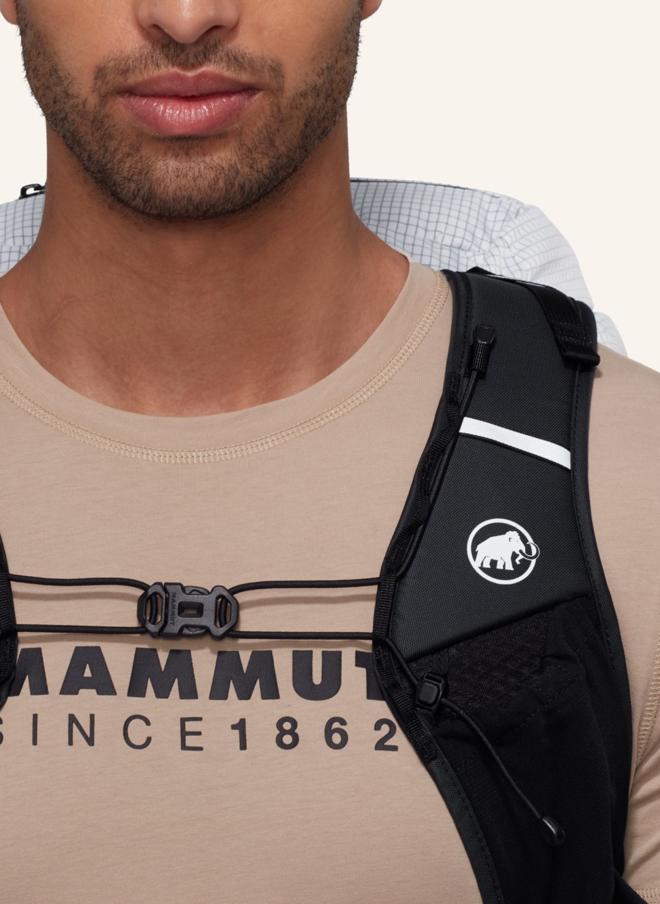 MAMMUT Trion 38: WEISS