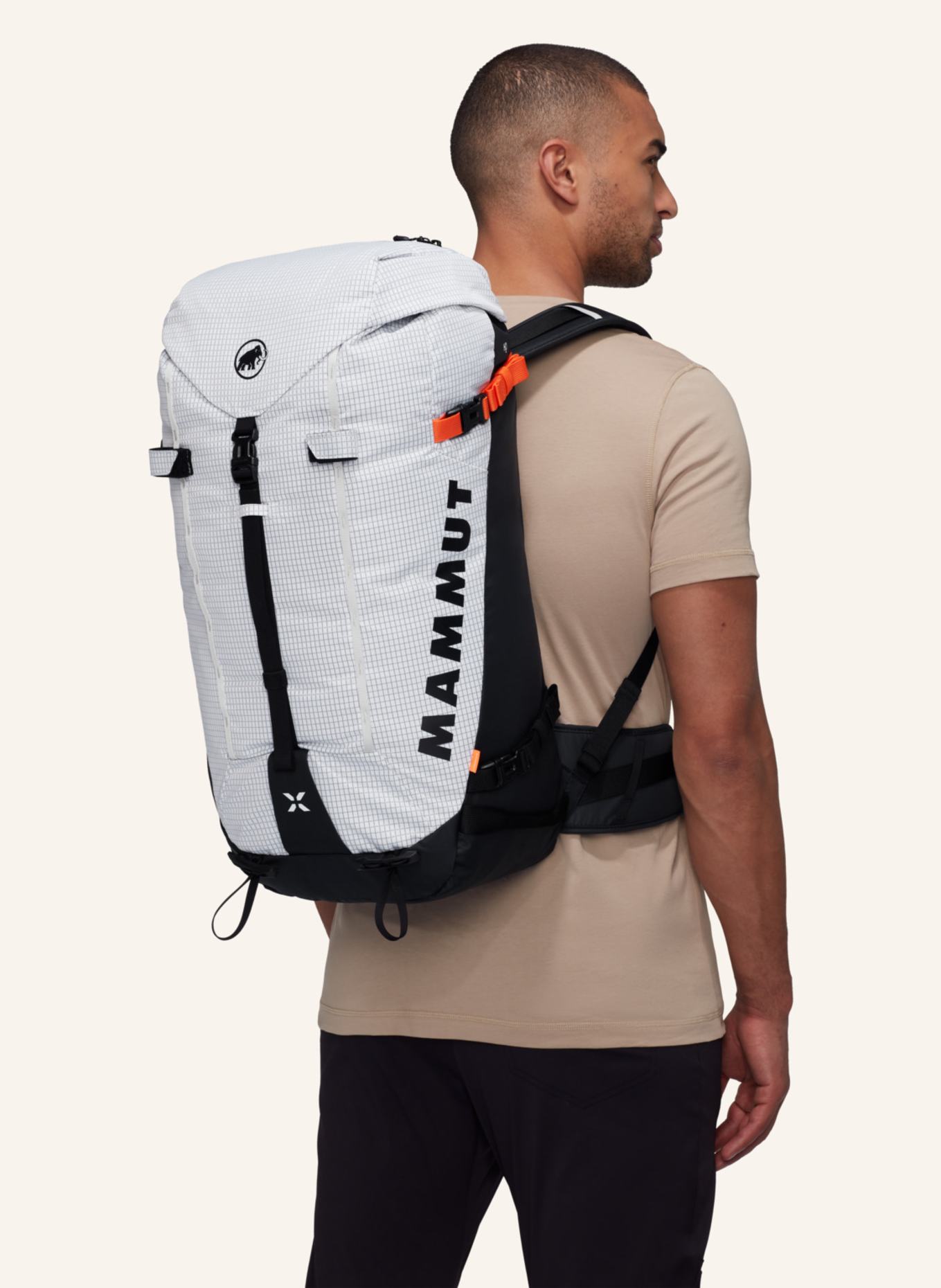 MAMMUT Trion 38: WEISS