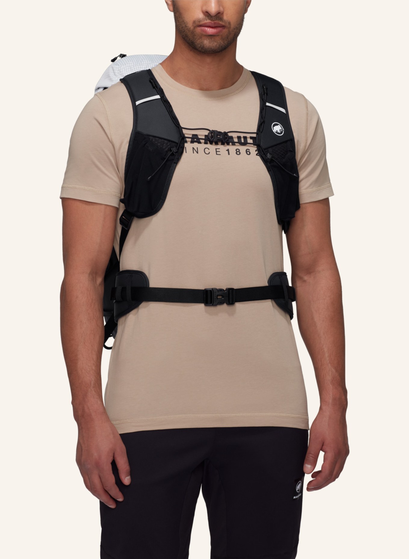 MAMMUT Trion 38: WEISS