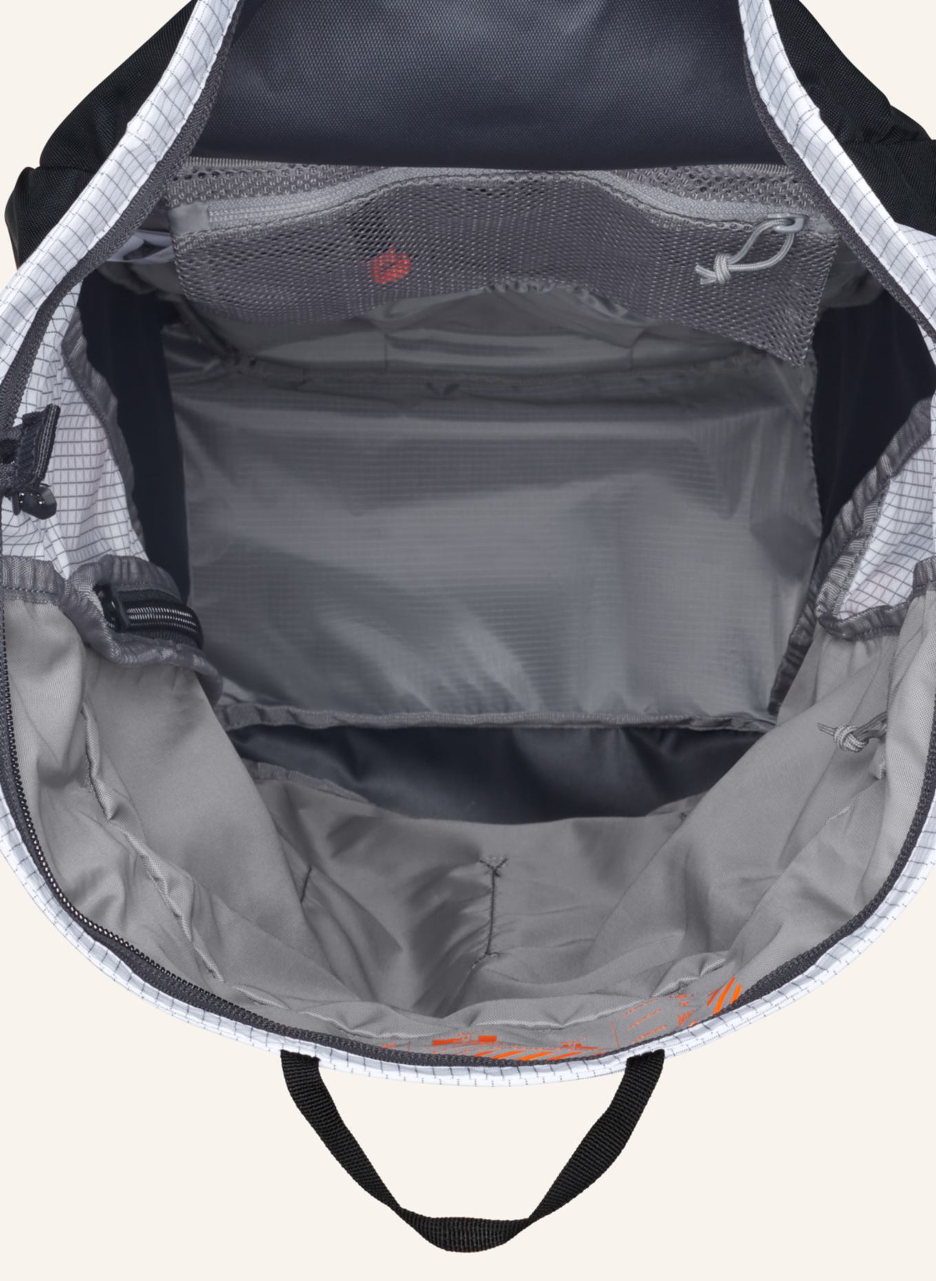 MAMMUT Trion 38: WEISS