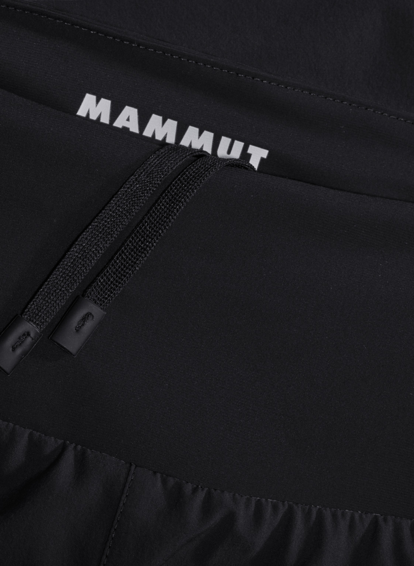 MAMMUT Aenergy TR Shorts Women: SCHWARZ