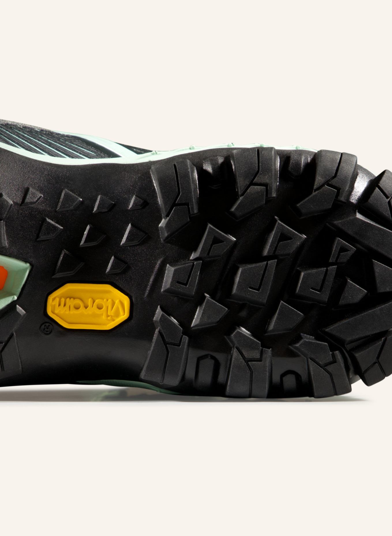 MAMMUT Wanderschuhe DUCAN II HIGH GTX: GRAU