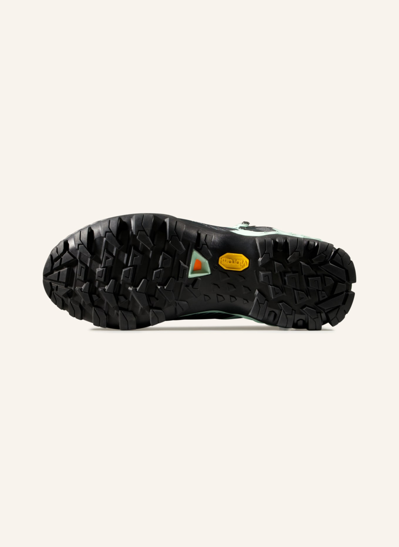 MAMMUT Wanderschuhe DUCAN II HIGH GTX: GRAU