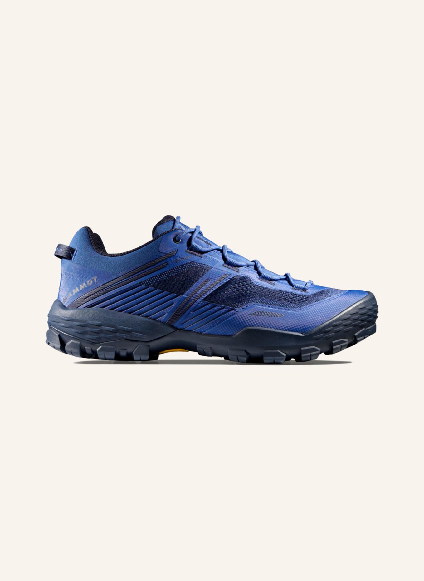 MAMMUT Trekking- & Wanderschuhe DUCAN II LOW GTX, Farbe: BLAU (Bild 3)