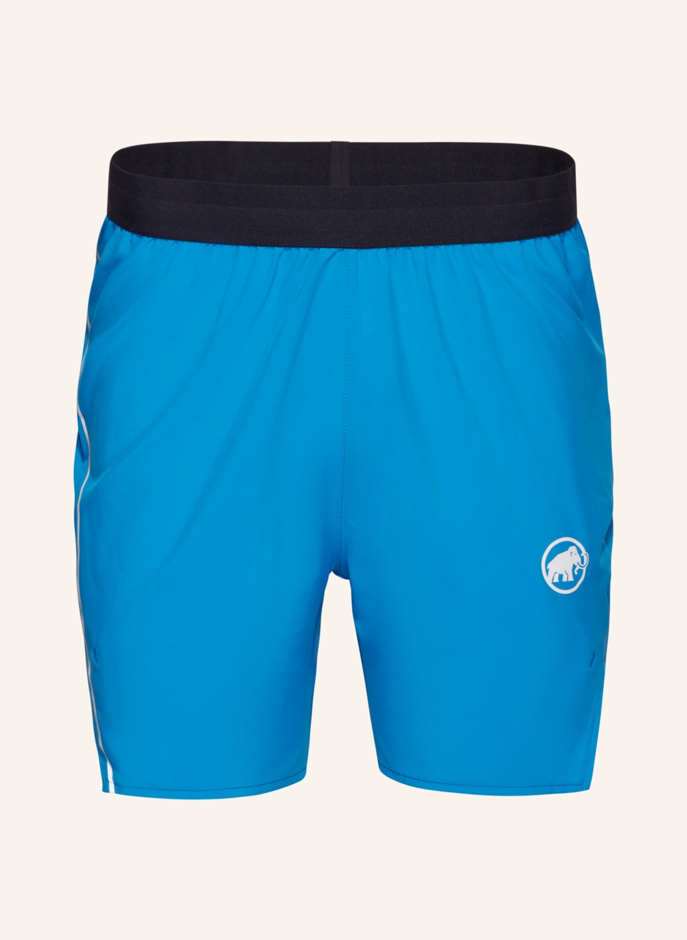 MAMMUT Aenergy TR Shorts Men: BLAU
