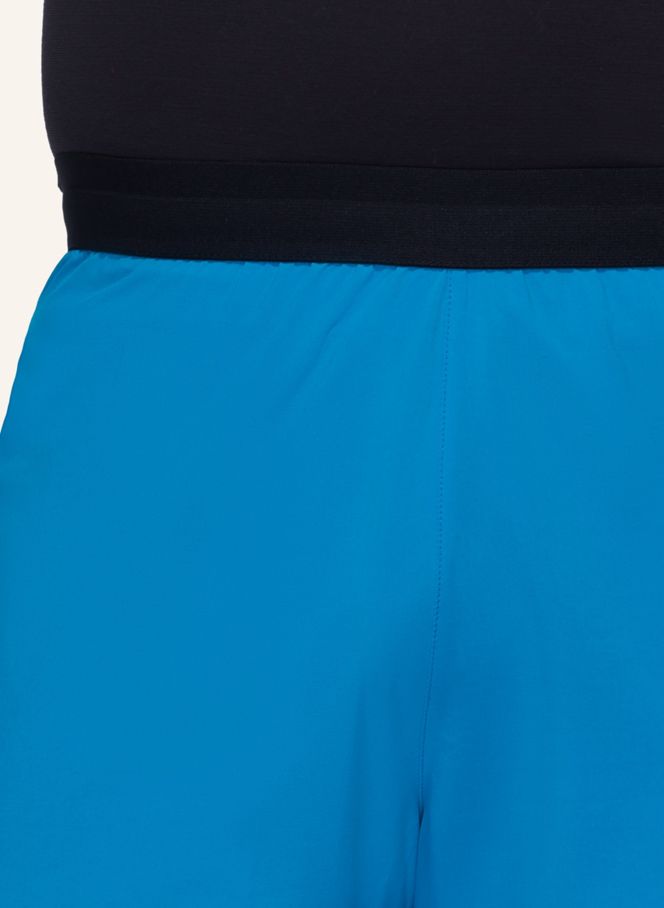 MAMMUT Aenergy TR Shorts Men: BLAU