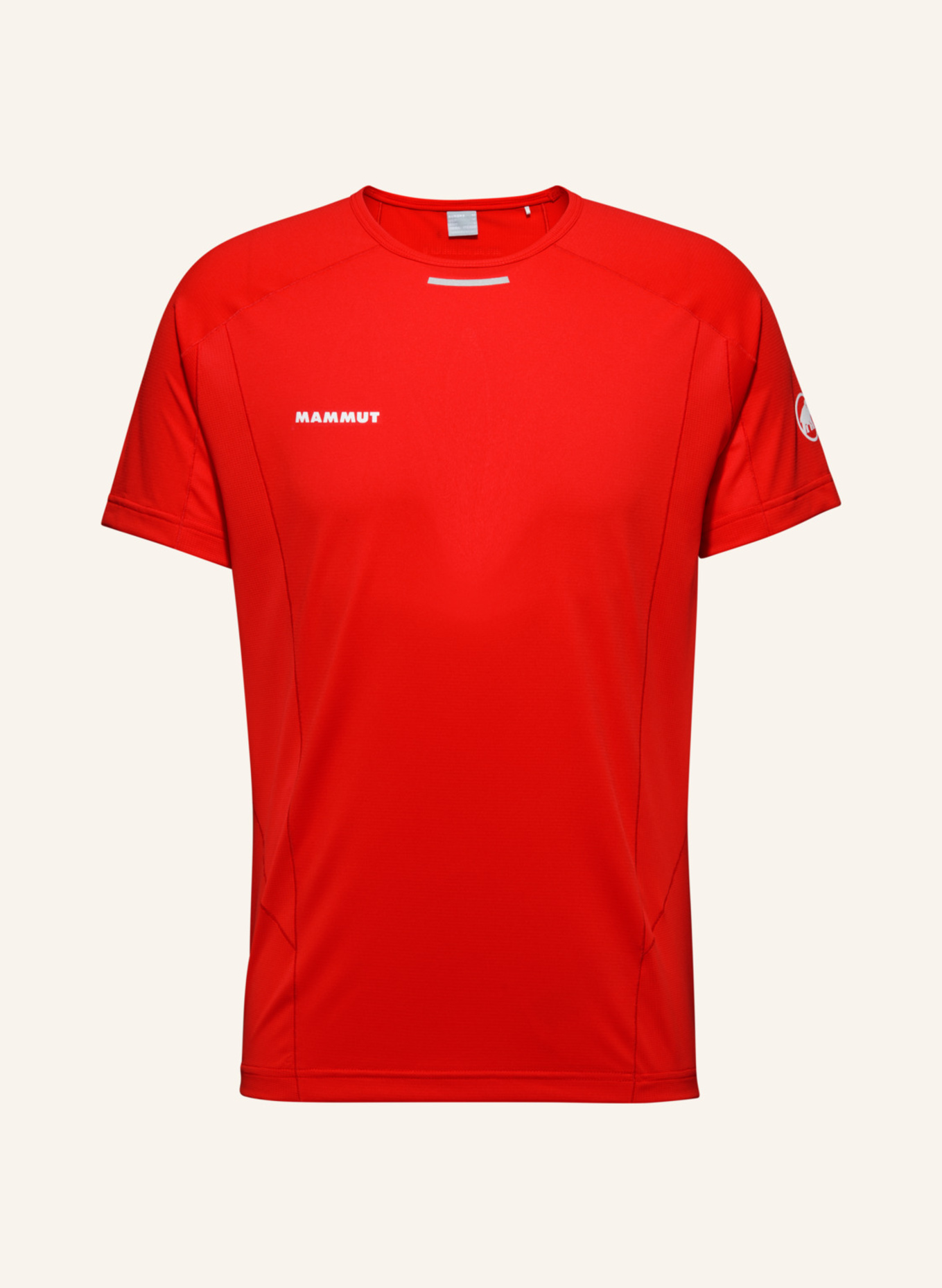 MAMMUT T-Shirt AENERGY FL: ROT