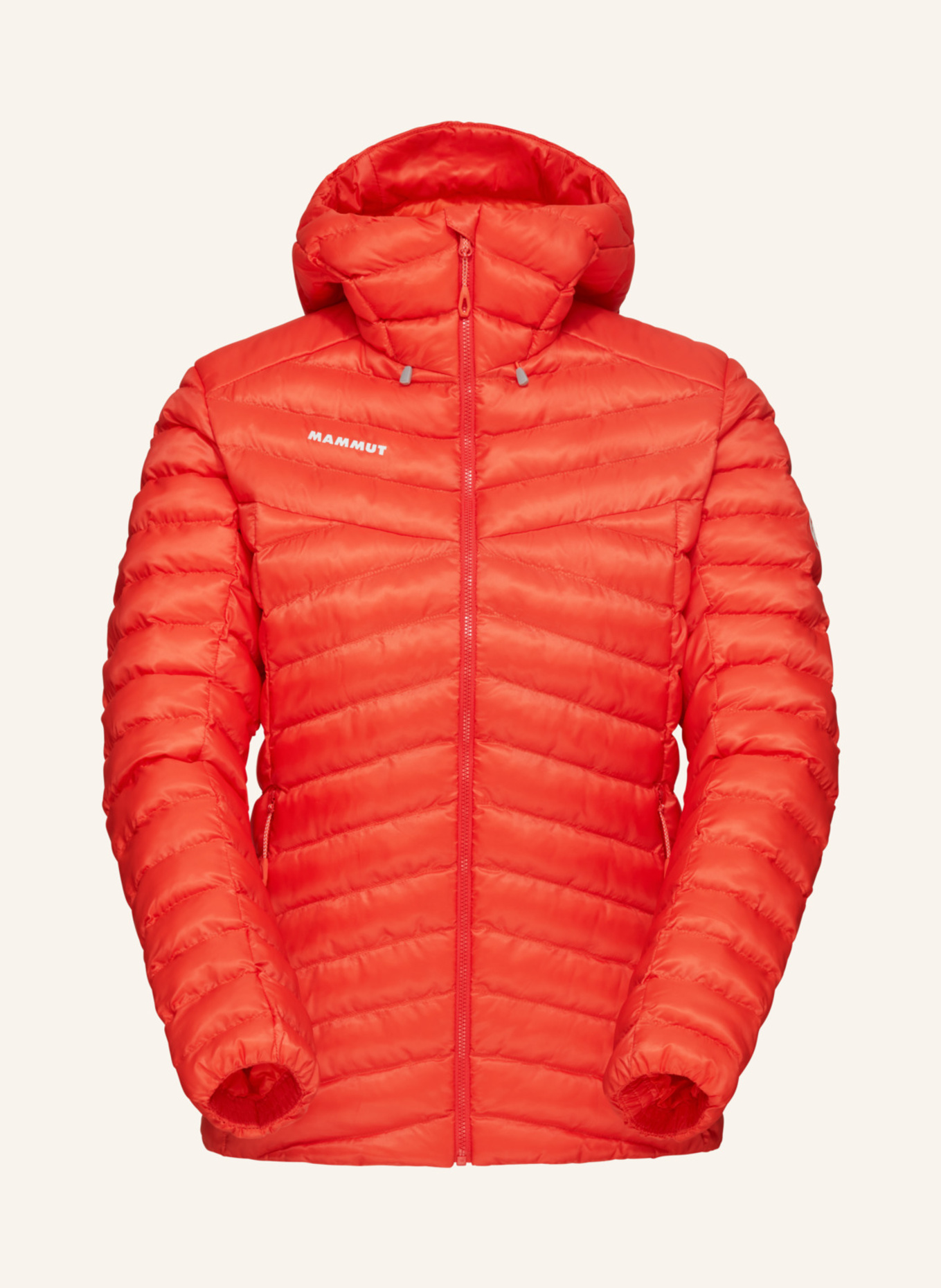 MAMMUT Mammut Albula IN Hooded Jacket Women, Farbe: ORANGE (Bild 1)