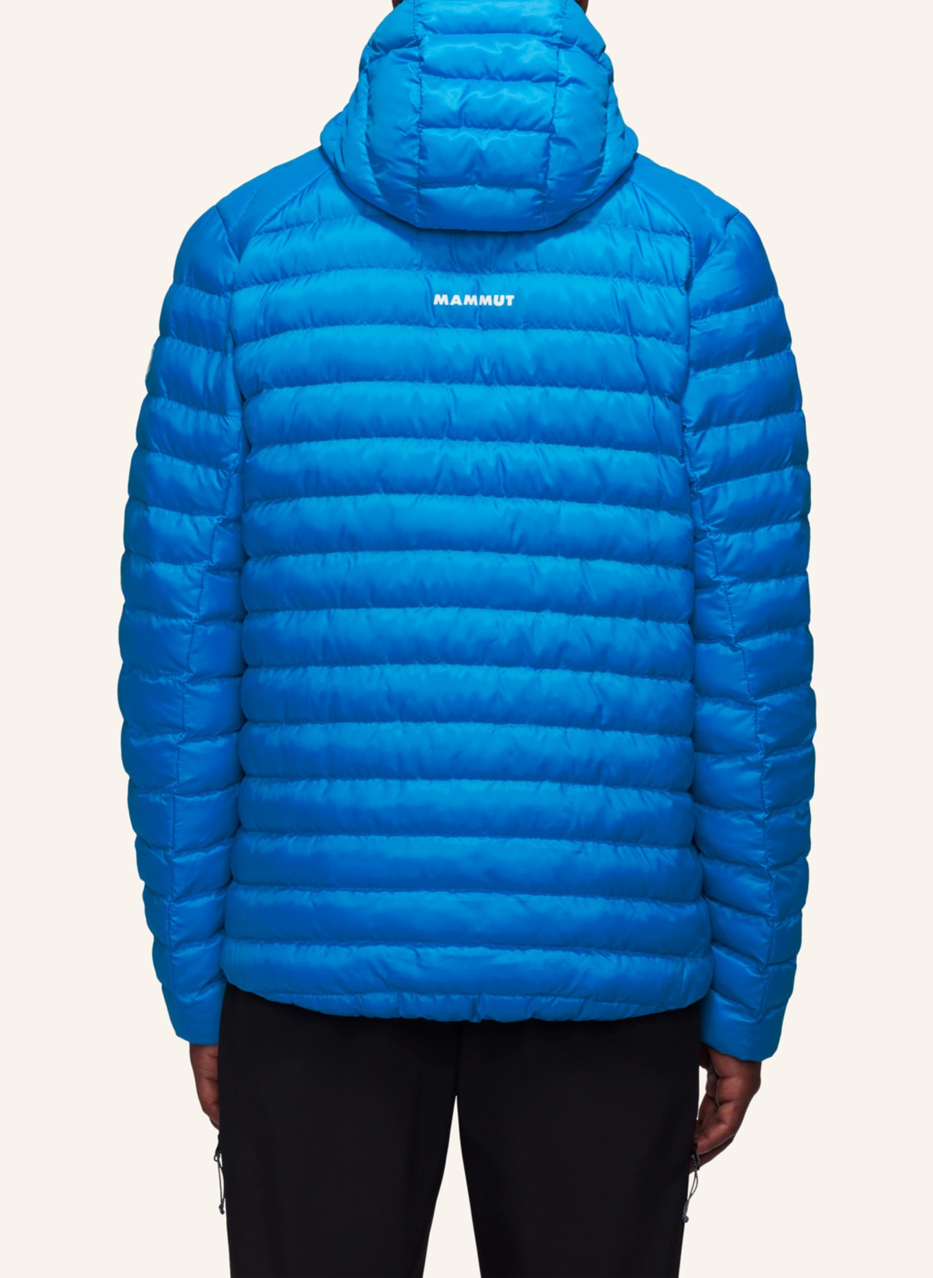 MAMMUT Mammut Albula IN Hooded Jacket Men, Farbe: BLAU (Bild 2)