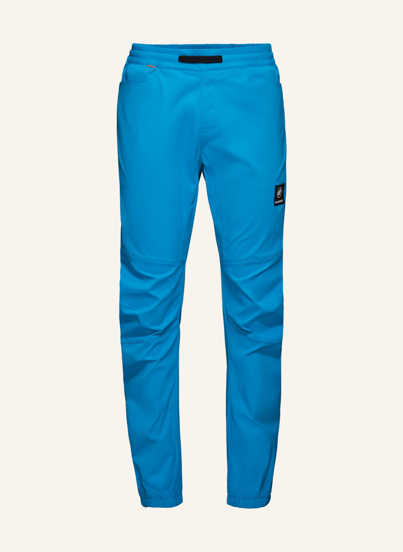 MAMMUT Hose MASSONE LIGHT: BLAU