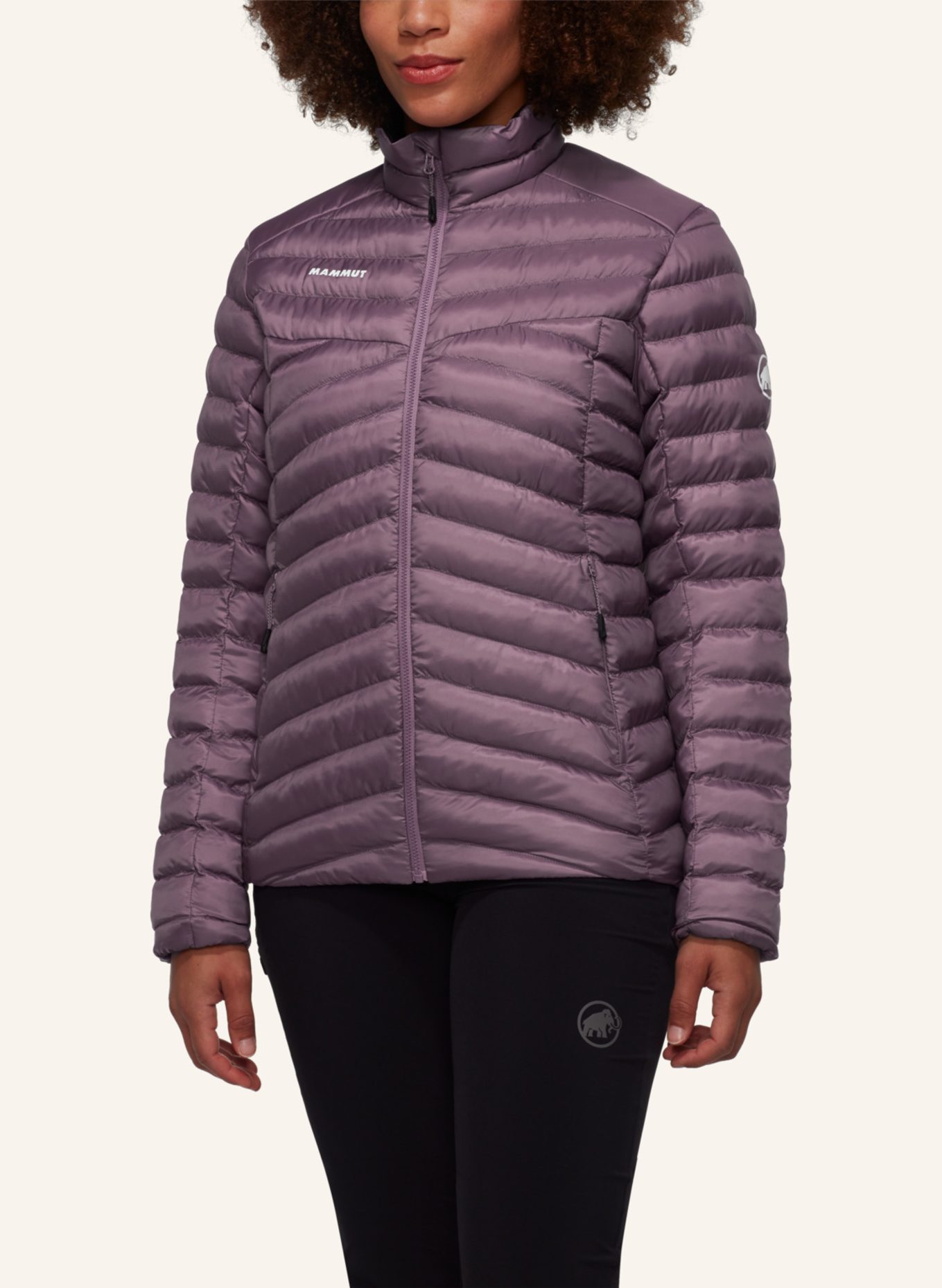 MAMMUT Mammut Albula IN Jacket Women, Farbe: LILA (Bild 4)