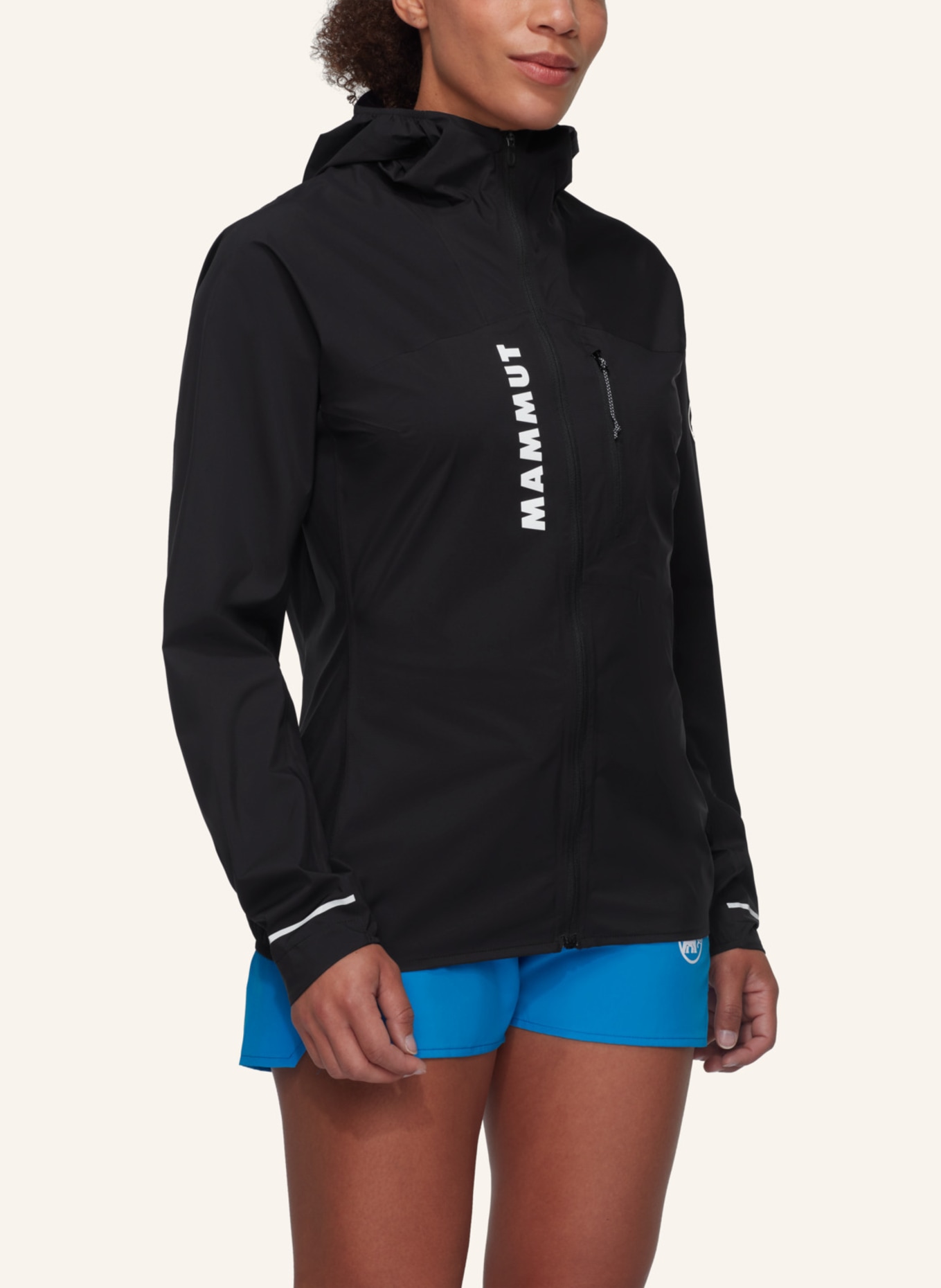 MAMMUT Mammut Aenergy TR HS Hooded Jacket Women, Farbe: SCHWARZ (Bild 6)