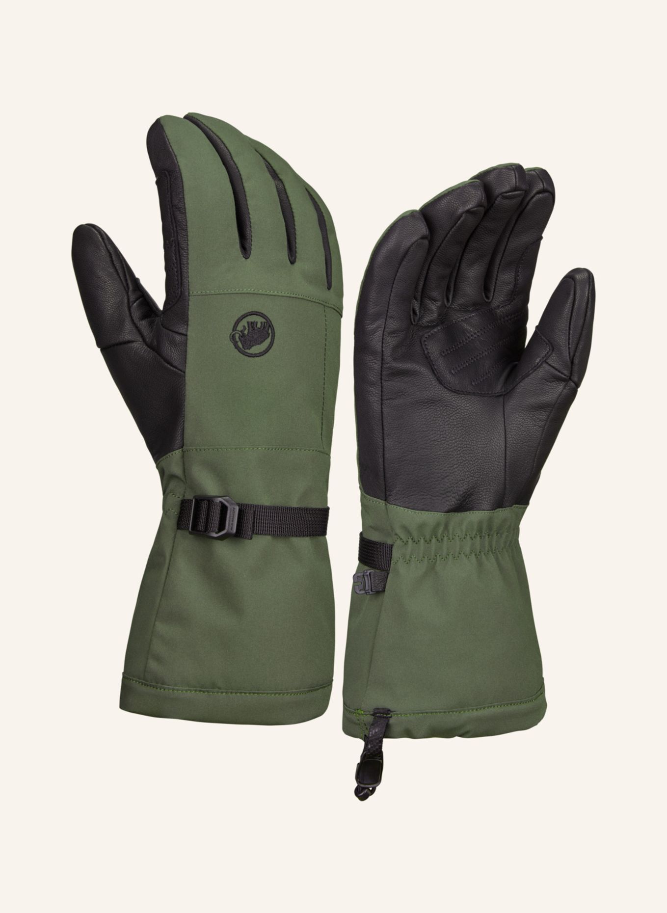 MAMMUT Mammut Stoney Glove, Farbe: GRÜN (Bild 1)