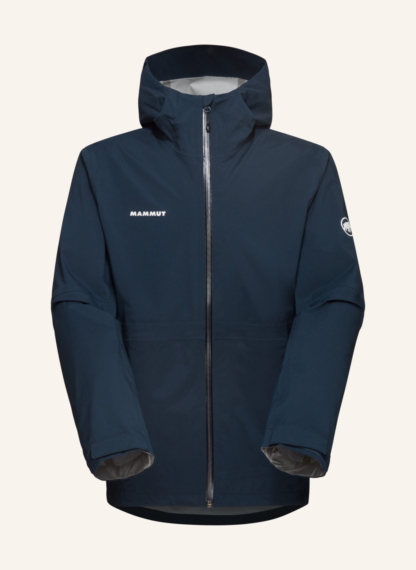 MAMMUT Hardshell-Jacke LINARD GUIDE HS: BLAU