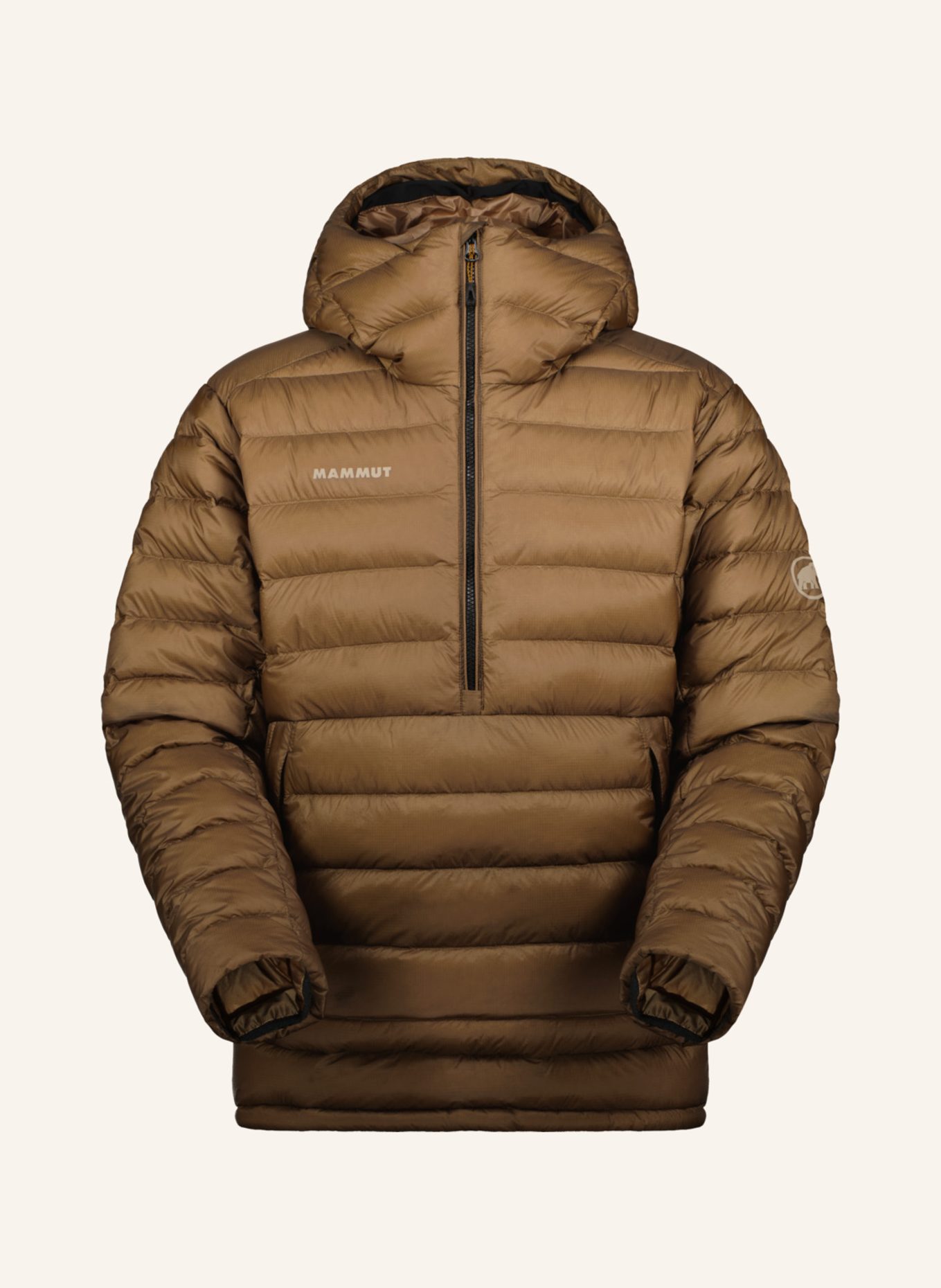MAMMUT Mammut Snow Trick Light IN Pull: CREME/ BEIGE/ BRAUN/ CAMEL