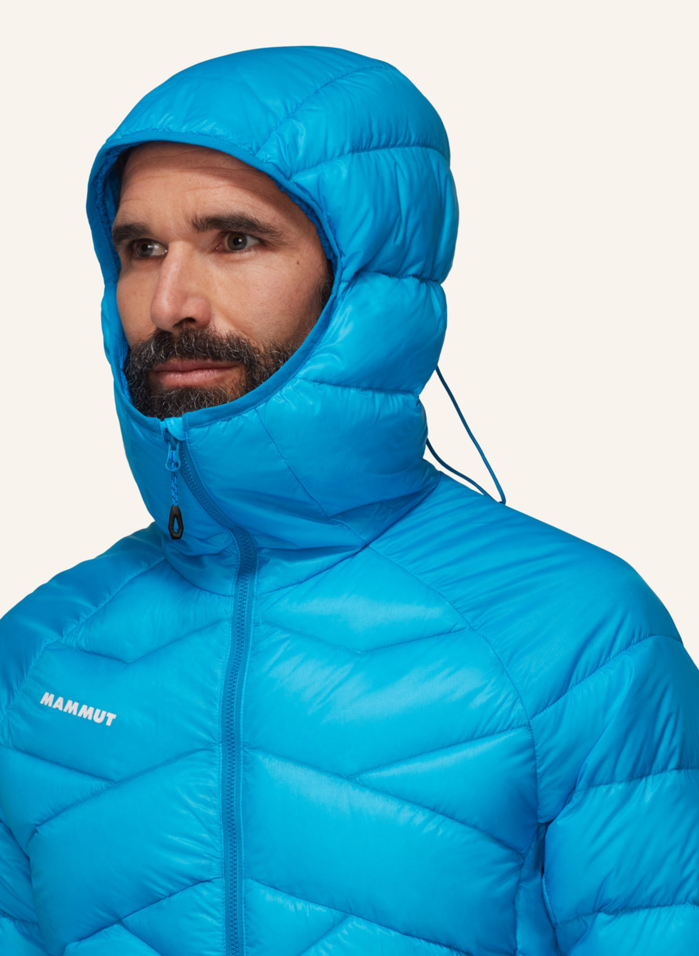 MAMMUT Mammut Taiss IN Hooded Jacket Men, Farbe: BLAU (Bild 7)