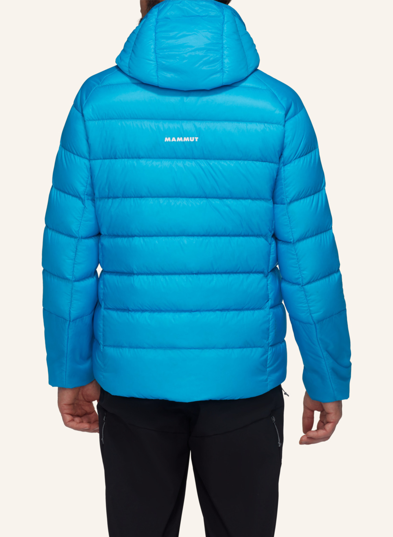 MAMMUT Mammut Taiss IN Hooded Jacket Men, Farbe: BLAU (Bild 2)