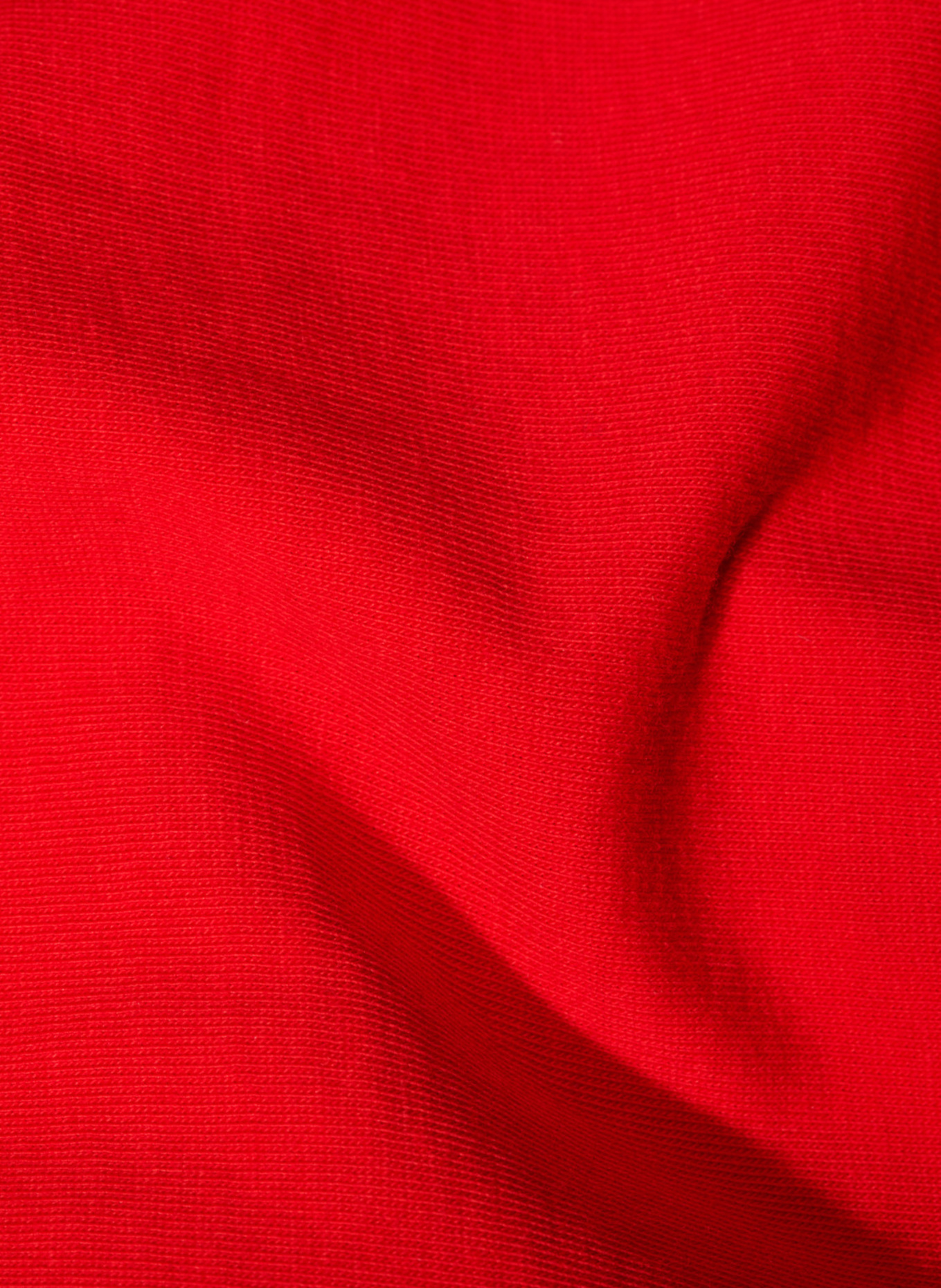 MAMMUT T-Shirt CORE LOGO: ROT